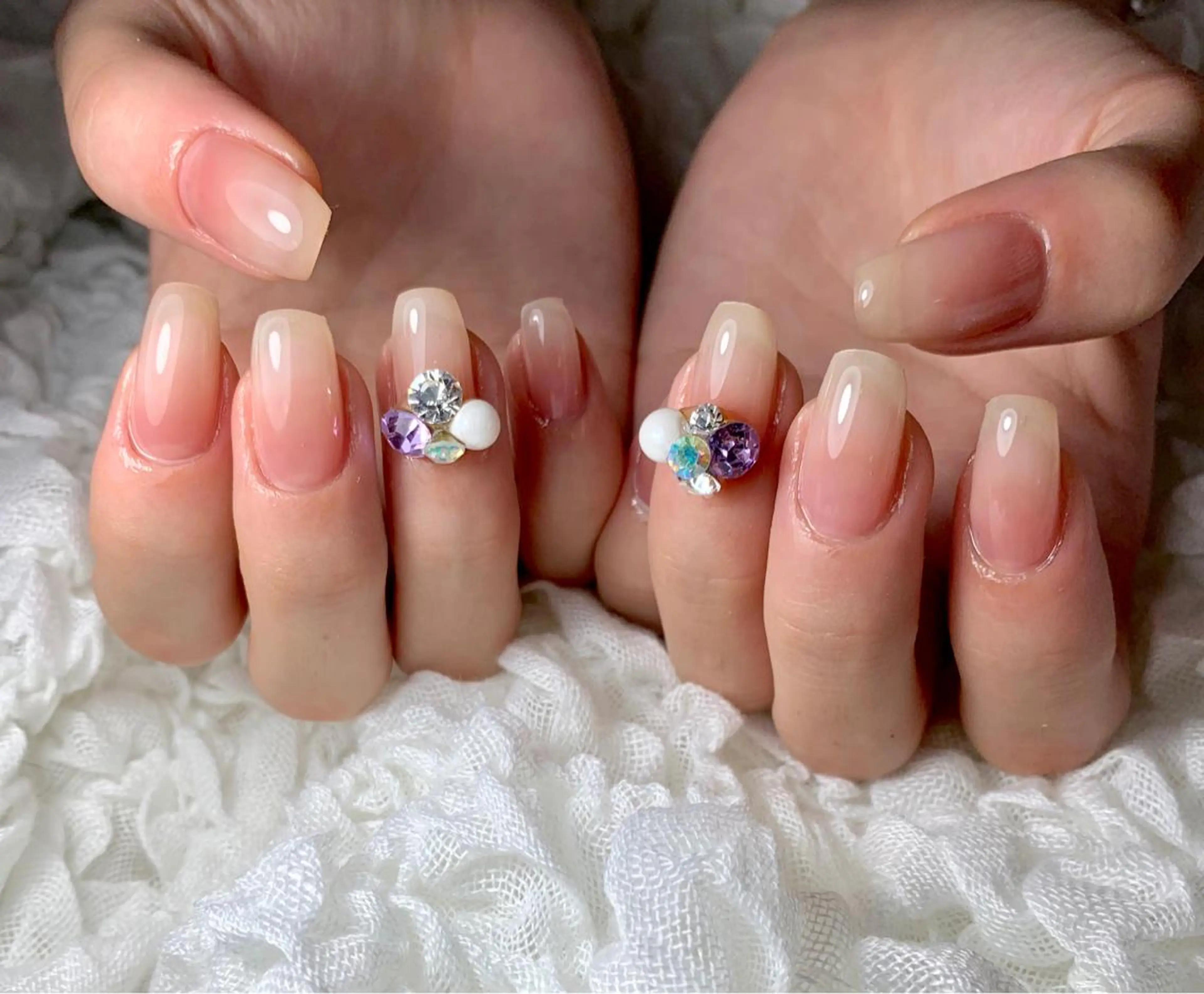 ネイル ハンドネイル 土屋 智子のエステ・リラクイメージ