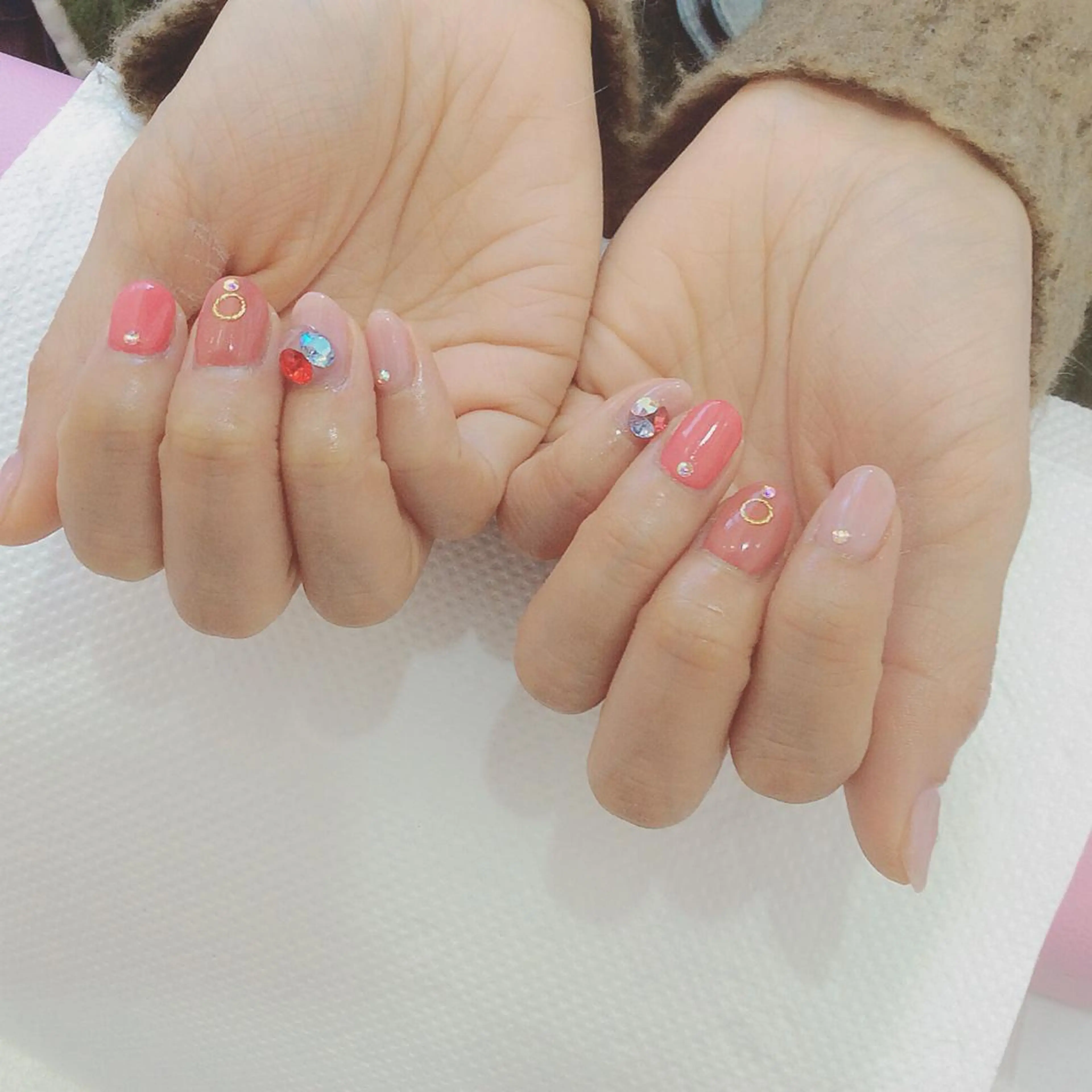 ネイル ネイル&エステ ビューティツリーのネイルデザイン