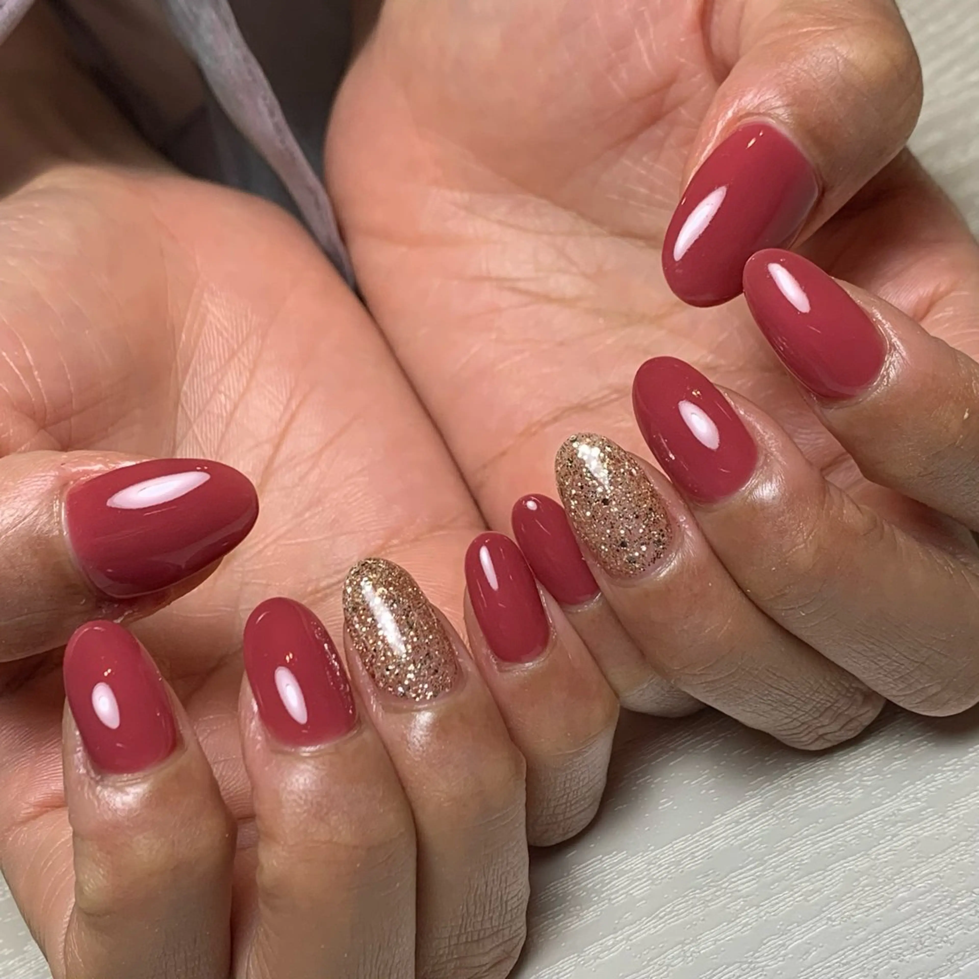 ネイル ハンドネイル jdn natsumiのネイルデザイン