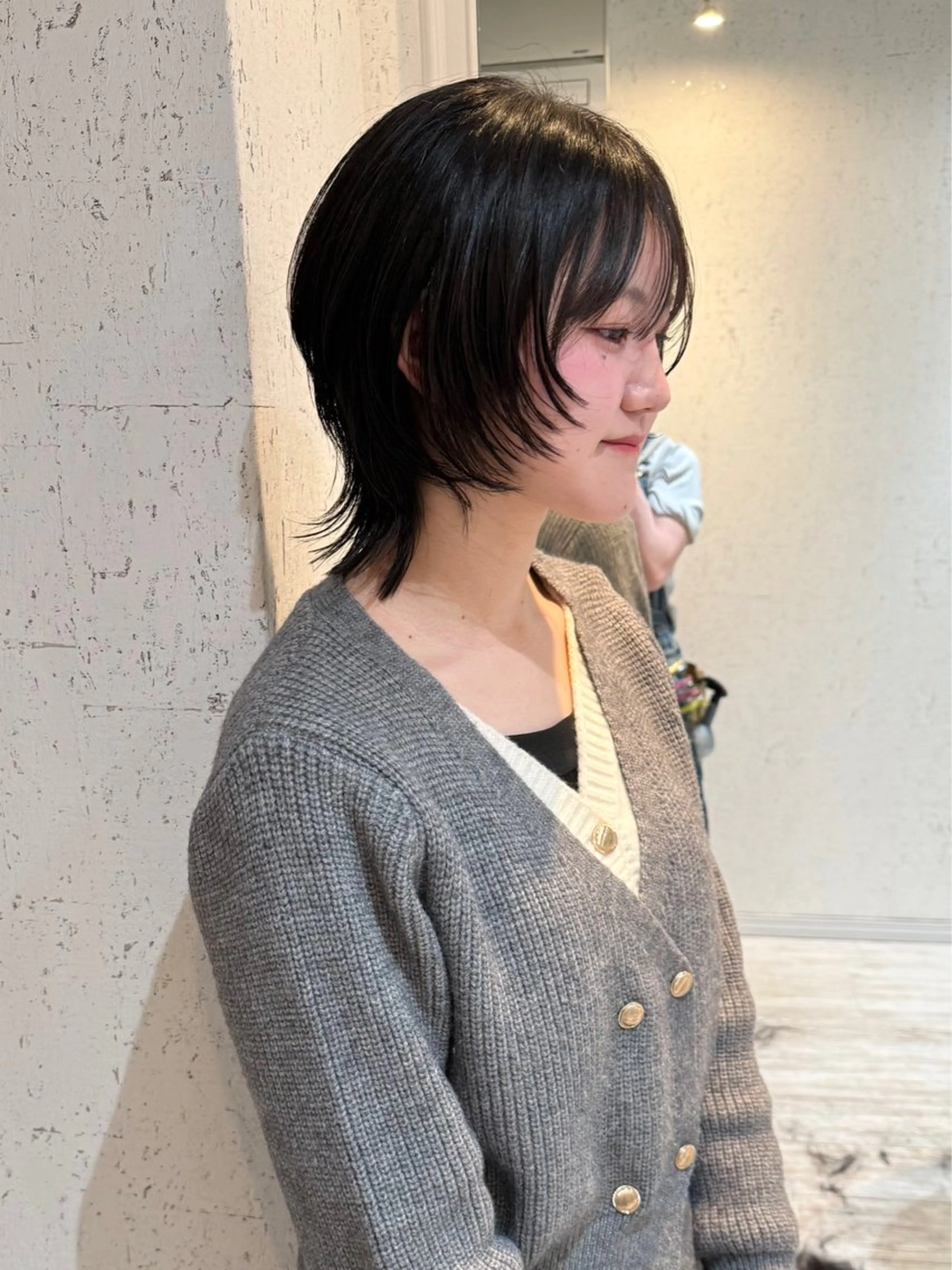 ショート カラー カット トリートメント mai / linoah˚✧のヘアスタイル