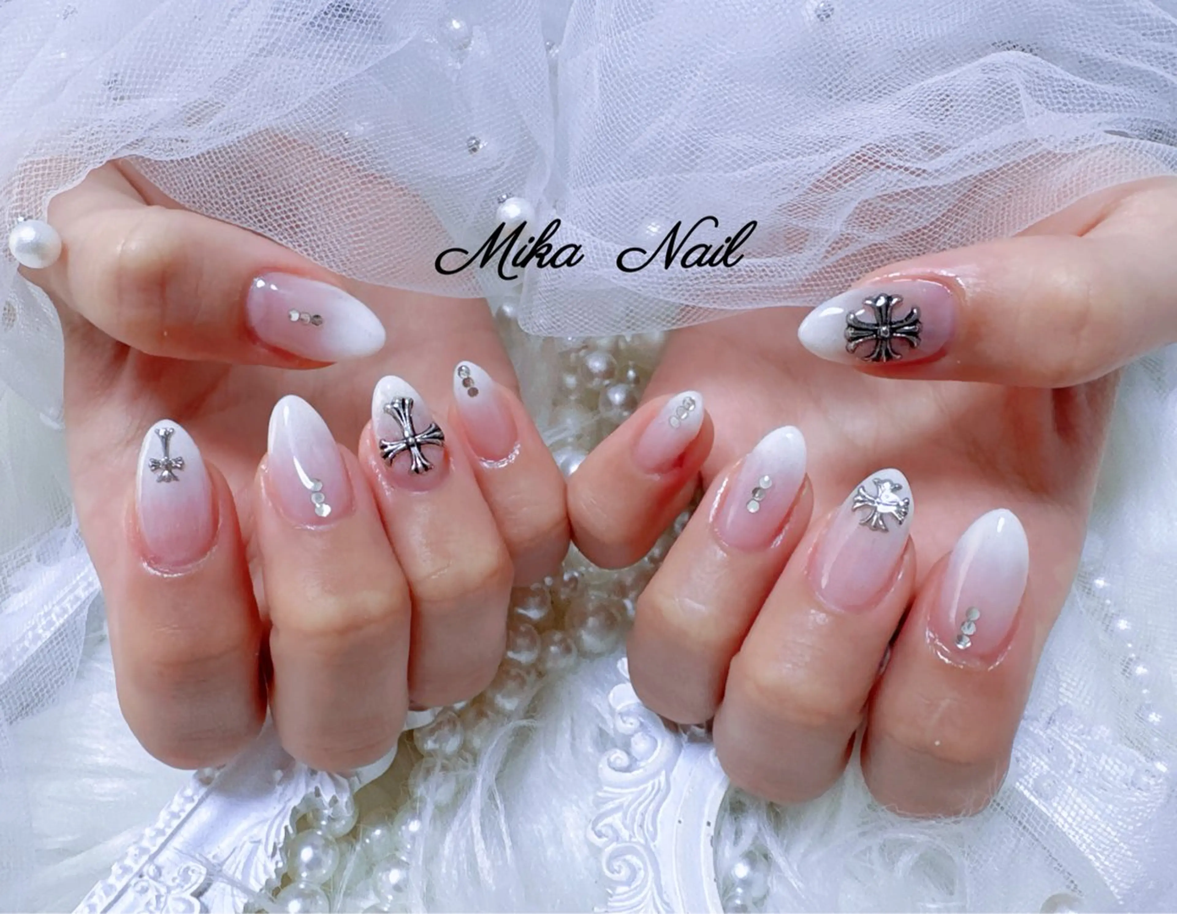 ネイル Mika Nailのネイルデザイン
