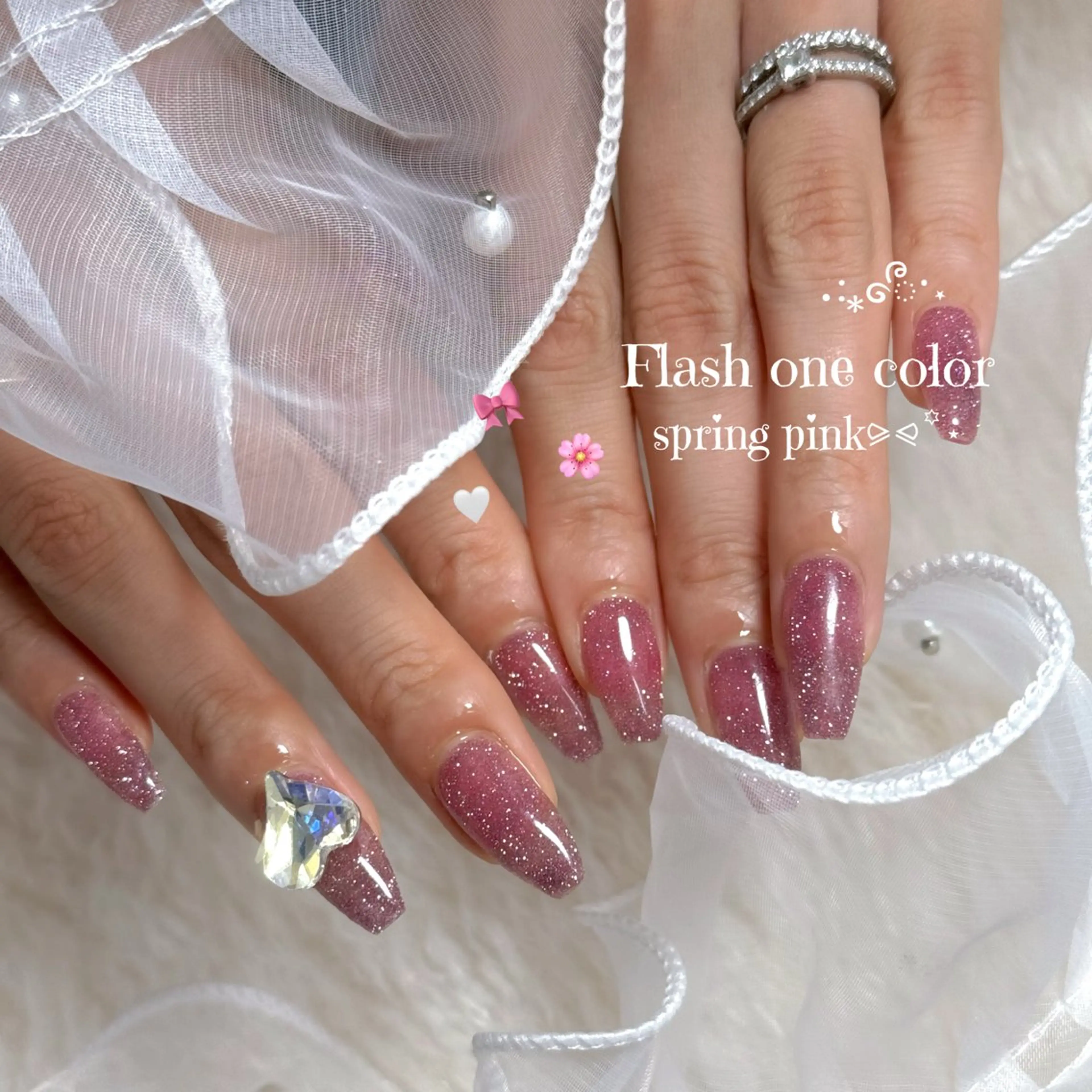 ネイル EmaNail豊中 🎀SANAのネイルデザイン