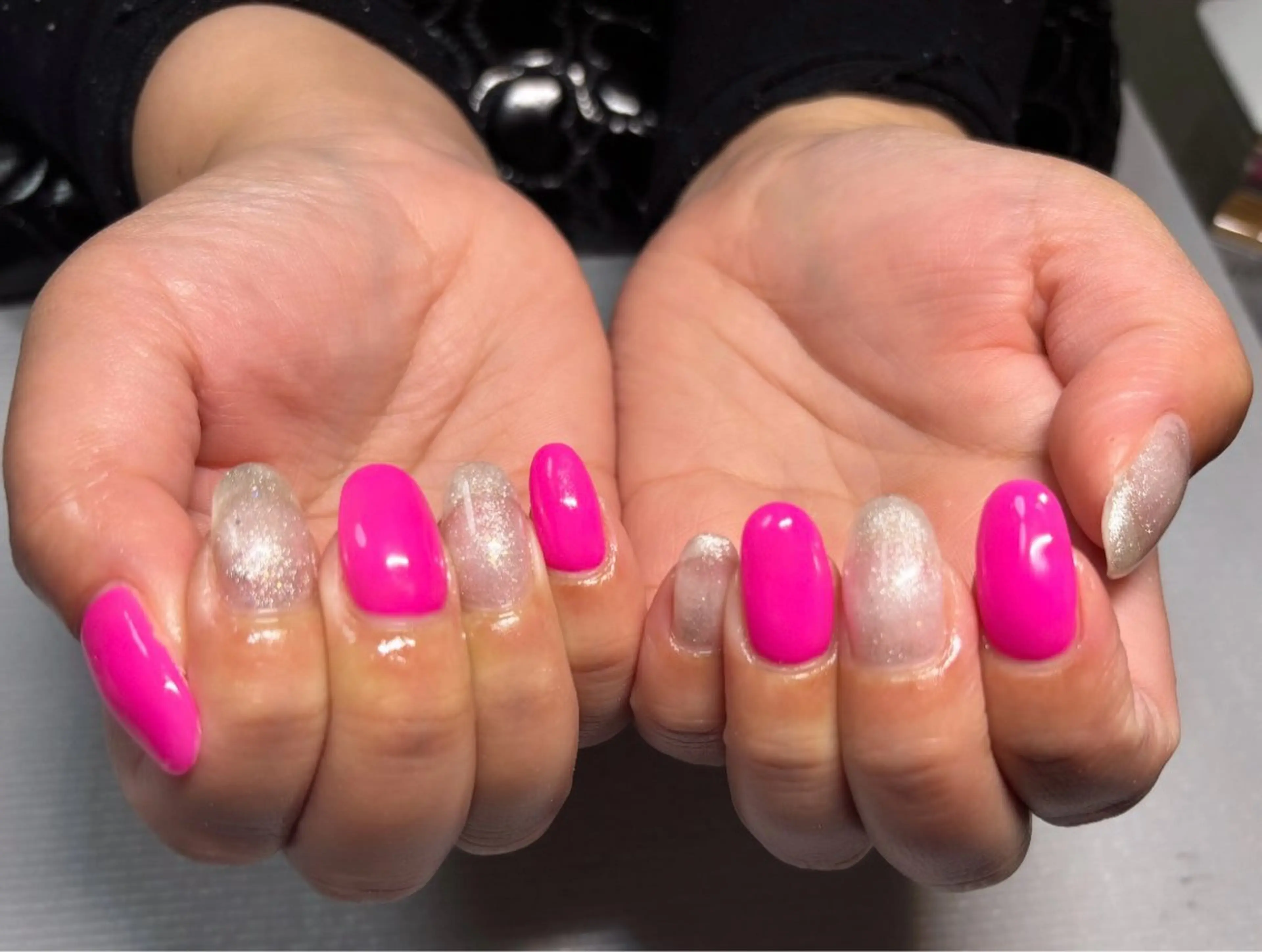 ネイル Welina ♡♡のネイルデザイン