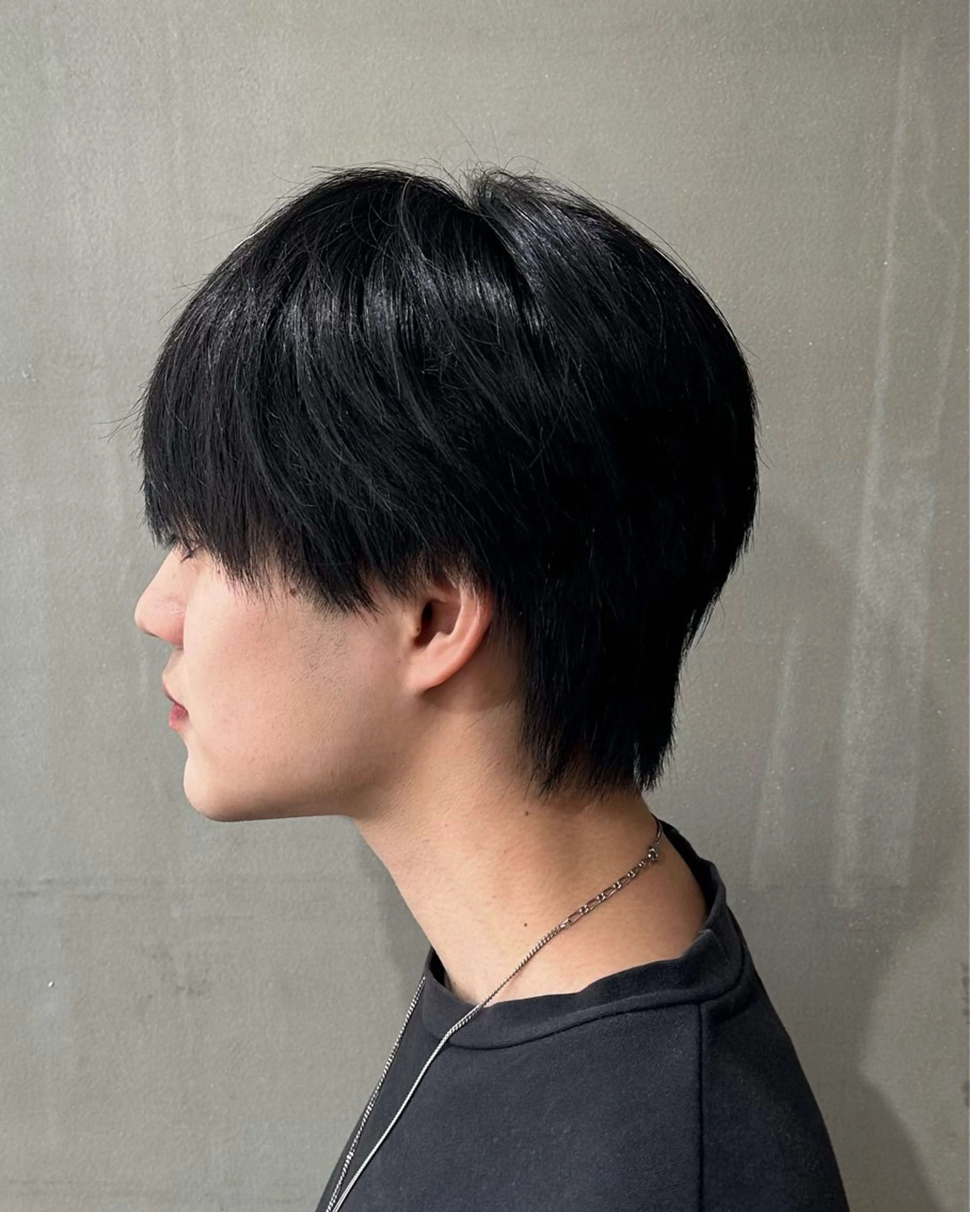 メンズ カット メンズ/心斎橋 /韓流/藤本理希のヘアスタイル