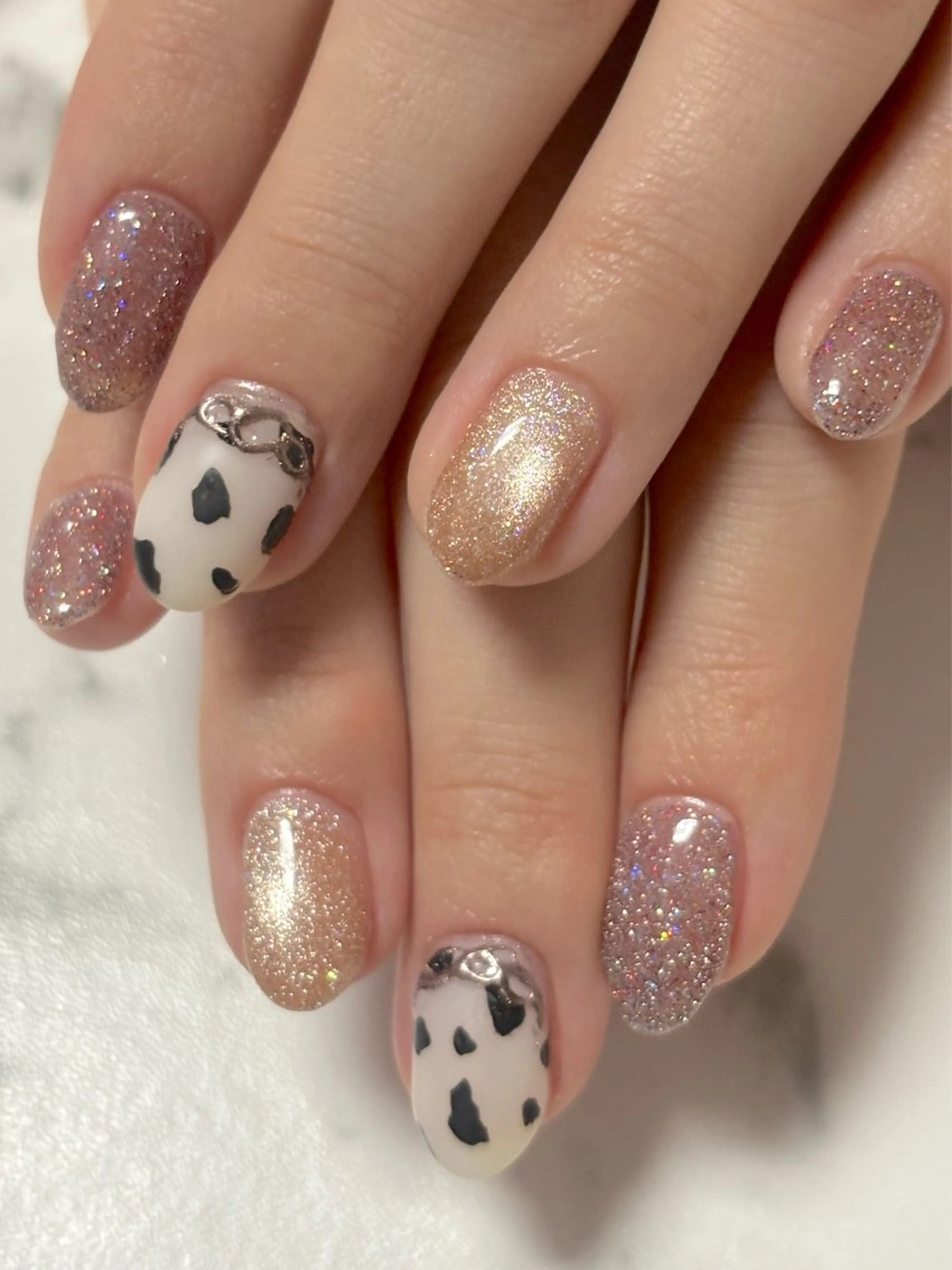 ネイル Nailsalon Cureのネイルデザイン