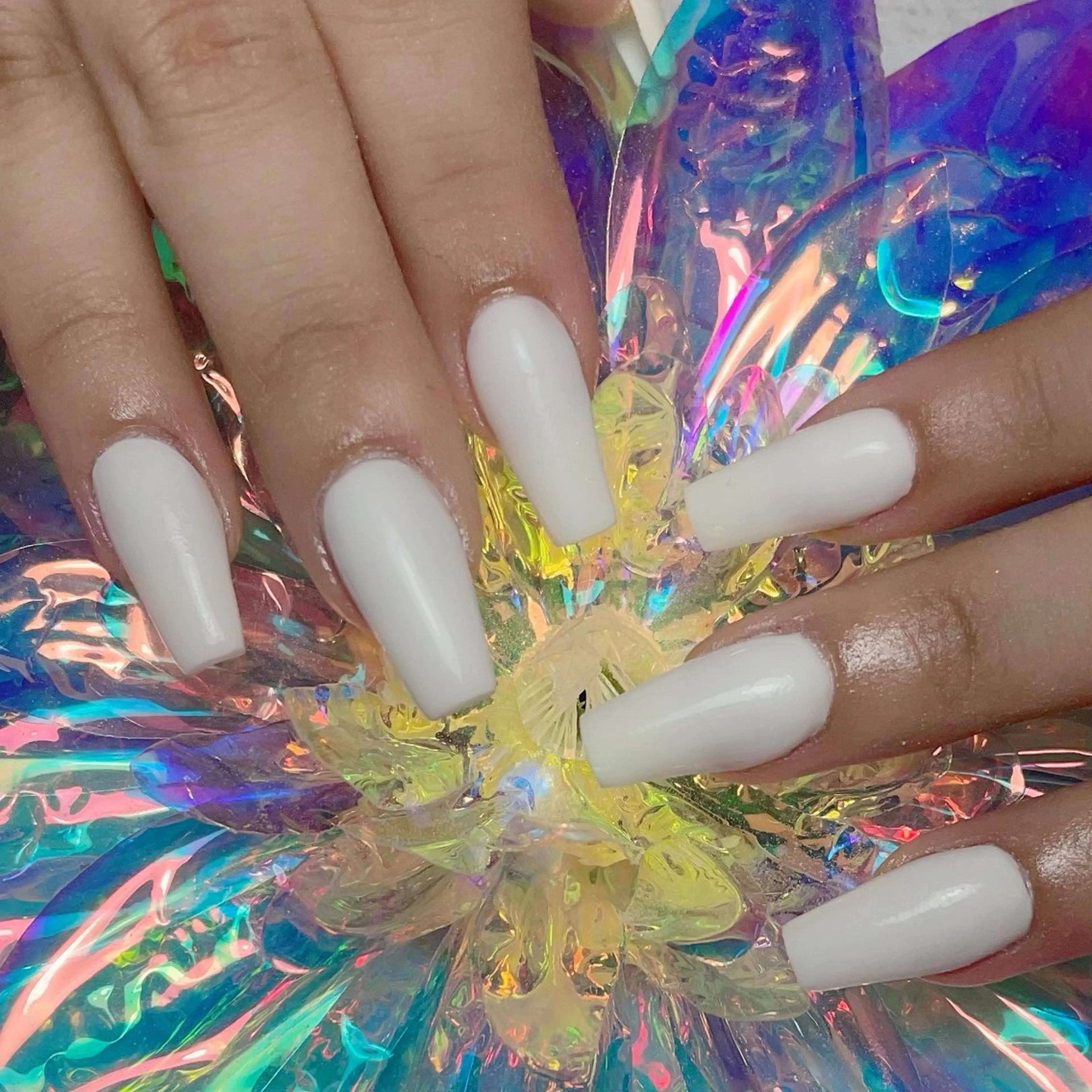 ネイル ネイルサロンfeel茂原店所属・Feel ‪‪☺︎‬Yuriaのネイルデザイン