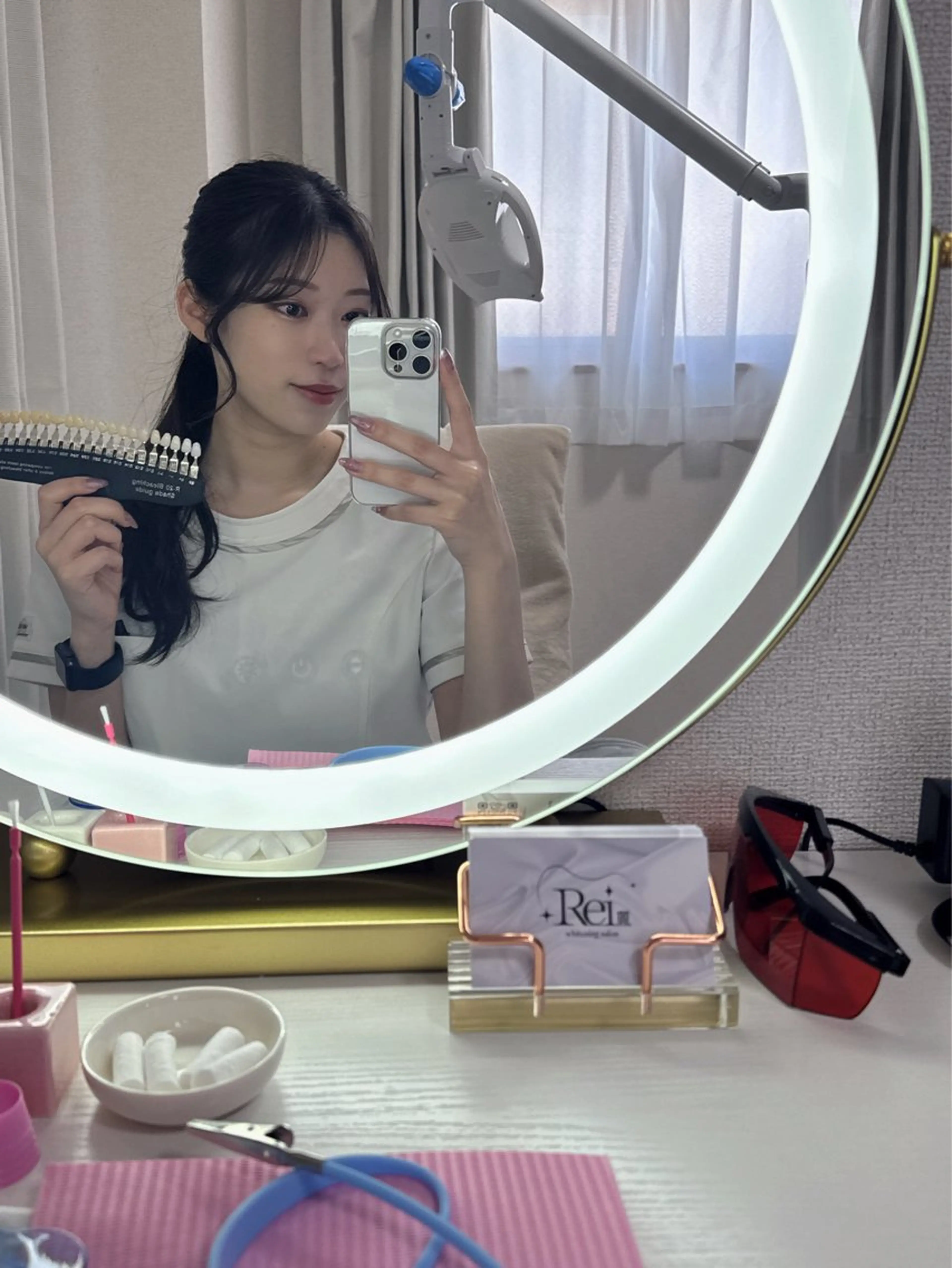 ホワイトニング/脱毛 サロン　麗　御徒町のその他イメージ