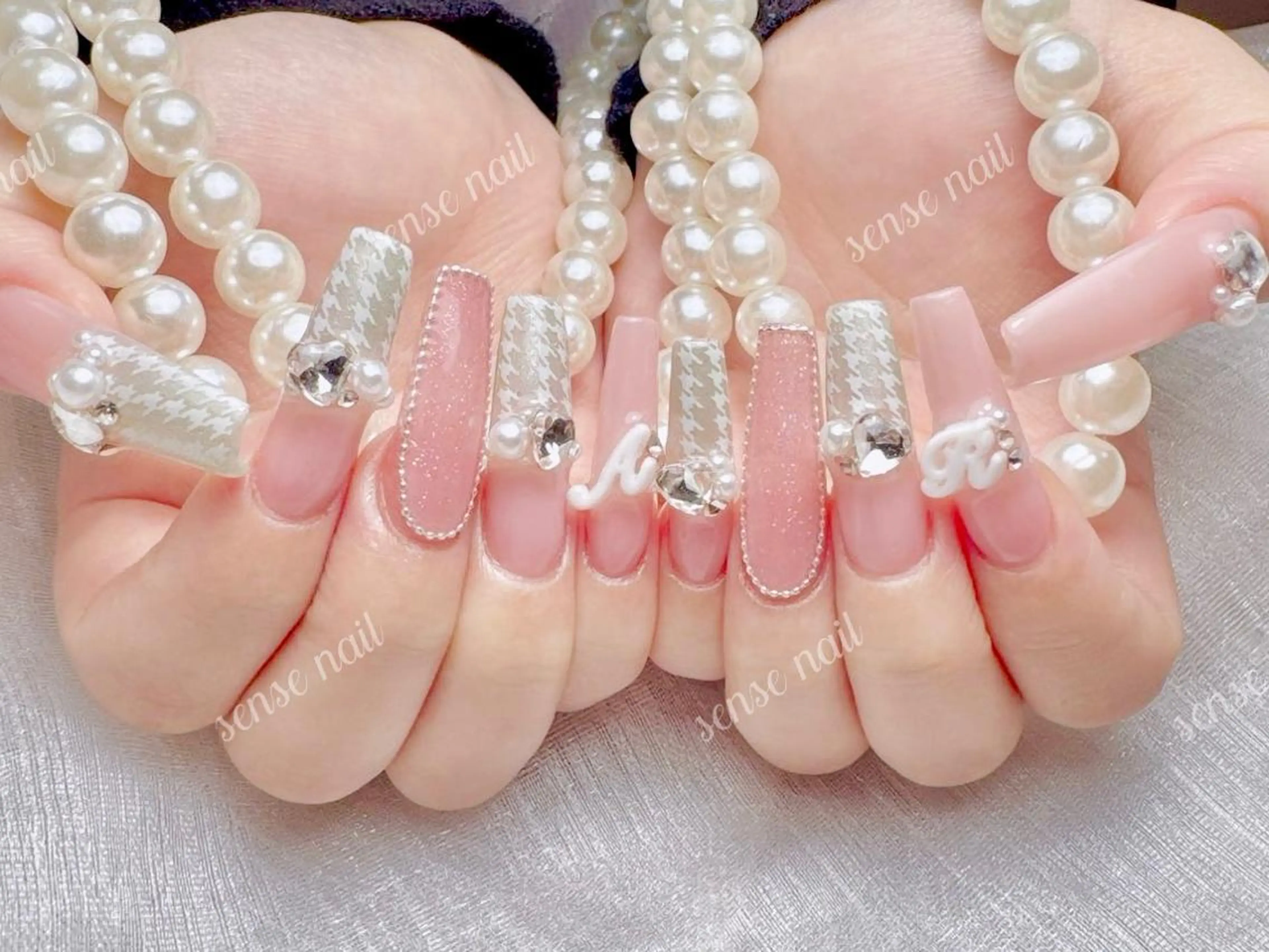 ネイル 🎀Sense Nail渋谷店🎀のネイルデザイン