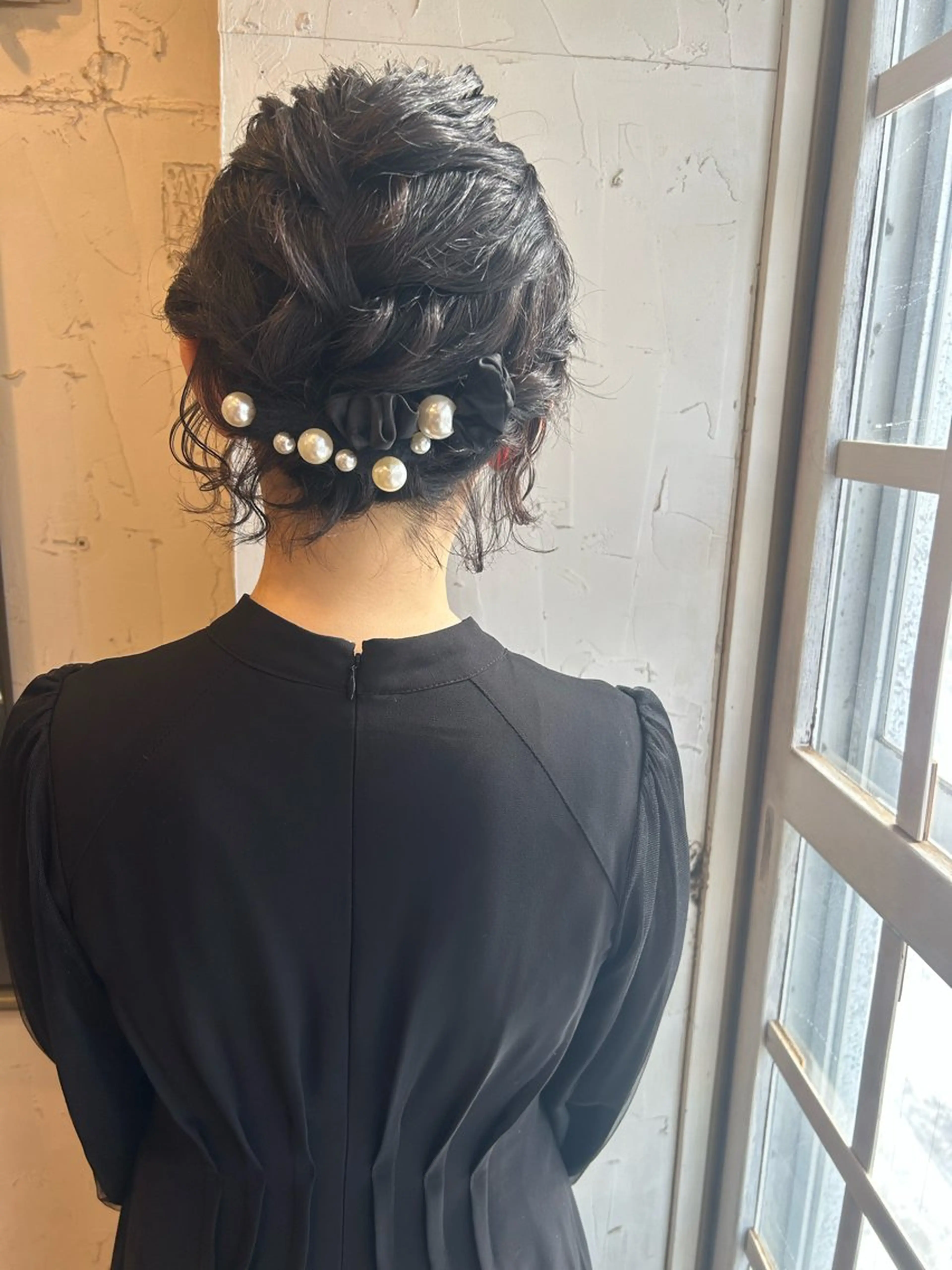 ヘアアレンジ toiro by lien hair atelier所属・池田 真由美のヘアスタイル