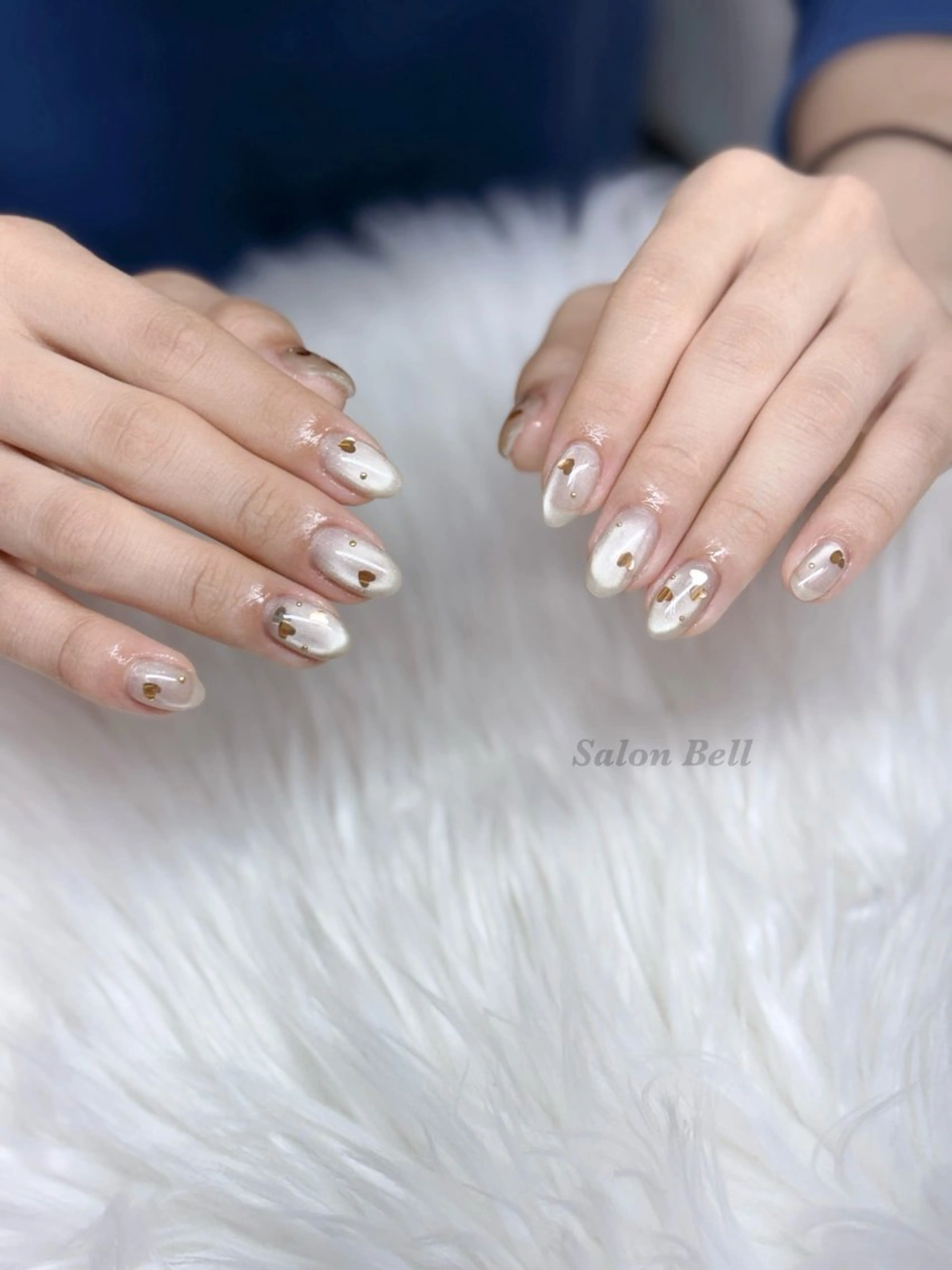 ネイル ハンドネイル Totalsalon Bell 木村のネイルデザイン