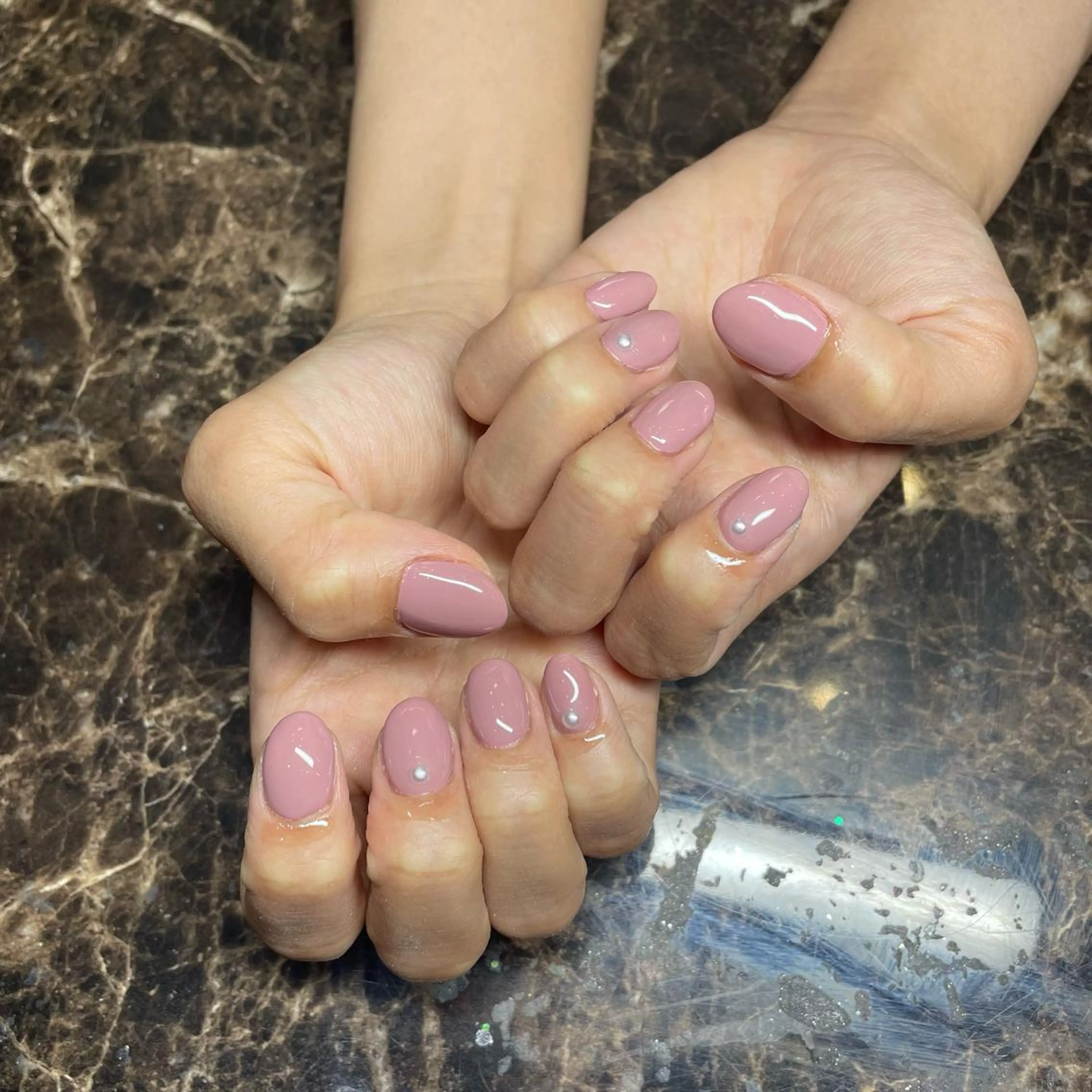 ネイル ハンドネイル IROHA Nail 堺雛薫のネイルデザイン