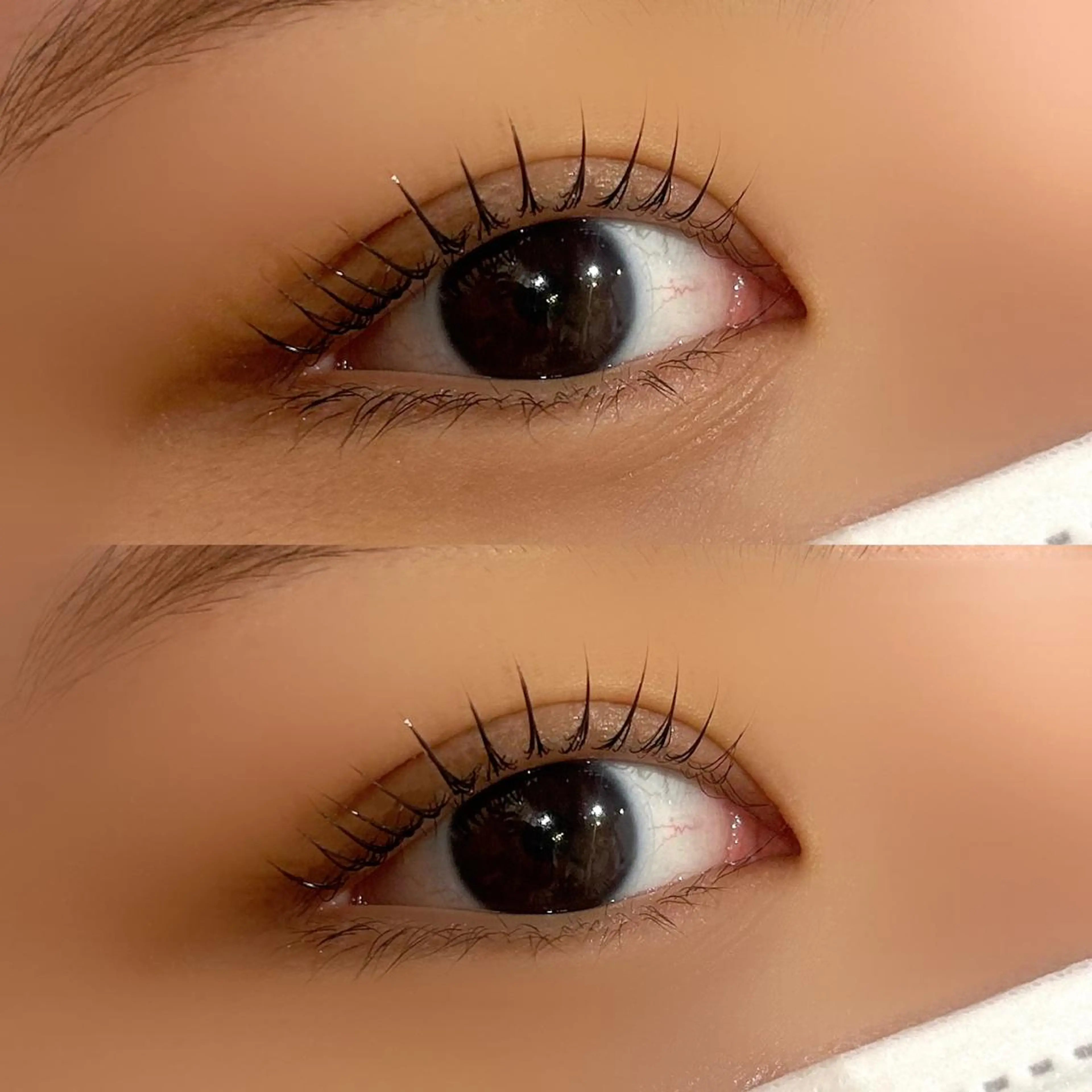 マツエク・マツパ LaBless Ayana👀🤍のマツエク・マツパデザイン