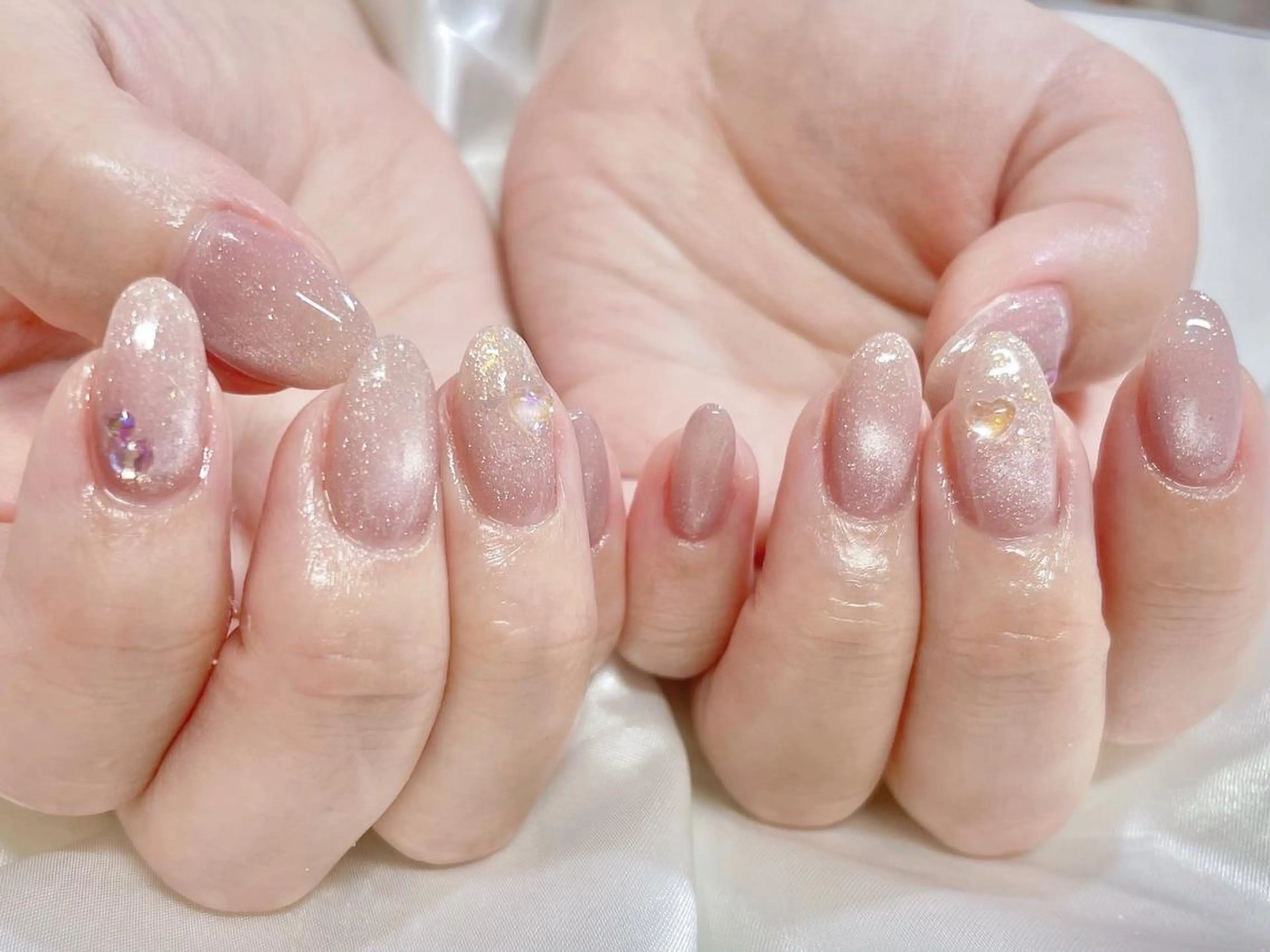 ネイル 🎀 𝓡𝓪𝓶のネイルデザイン