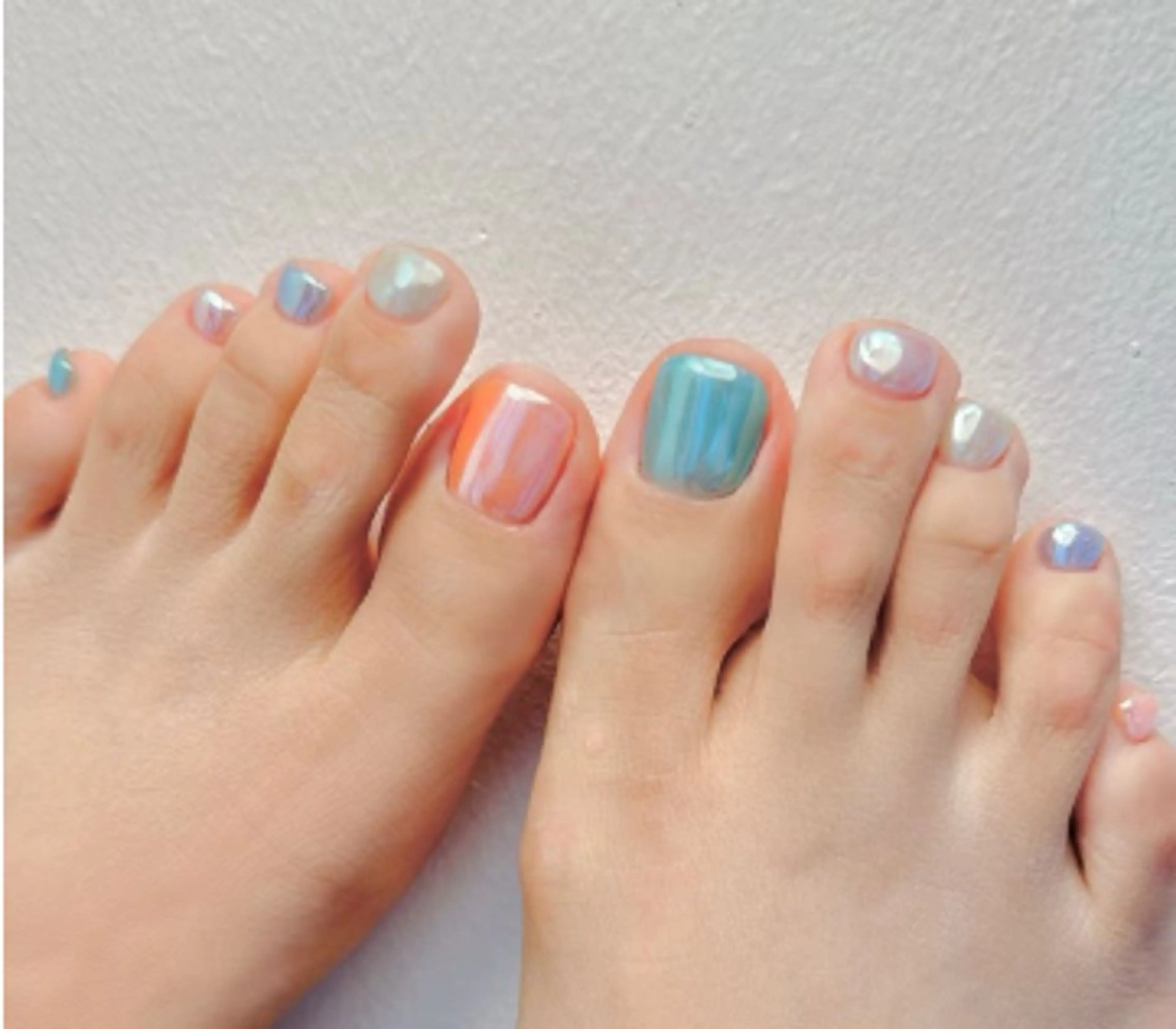 ネイル フットネイル herbal relaxation &beauty満芳庭所属・楊 蓉のエステ・リラクイメージ