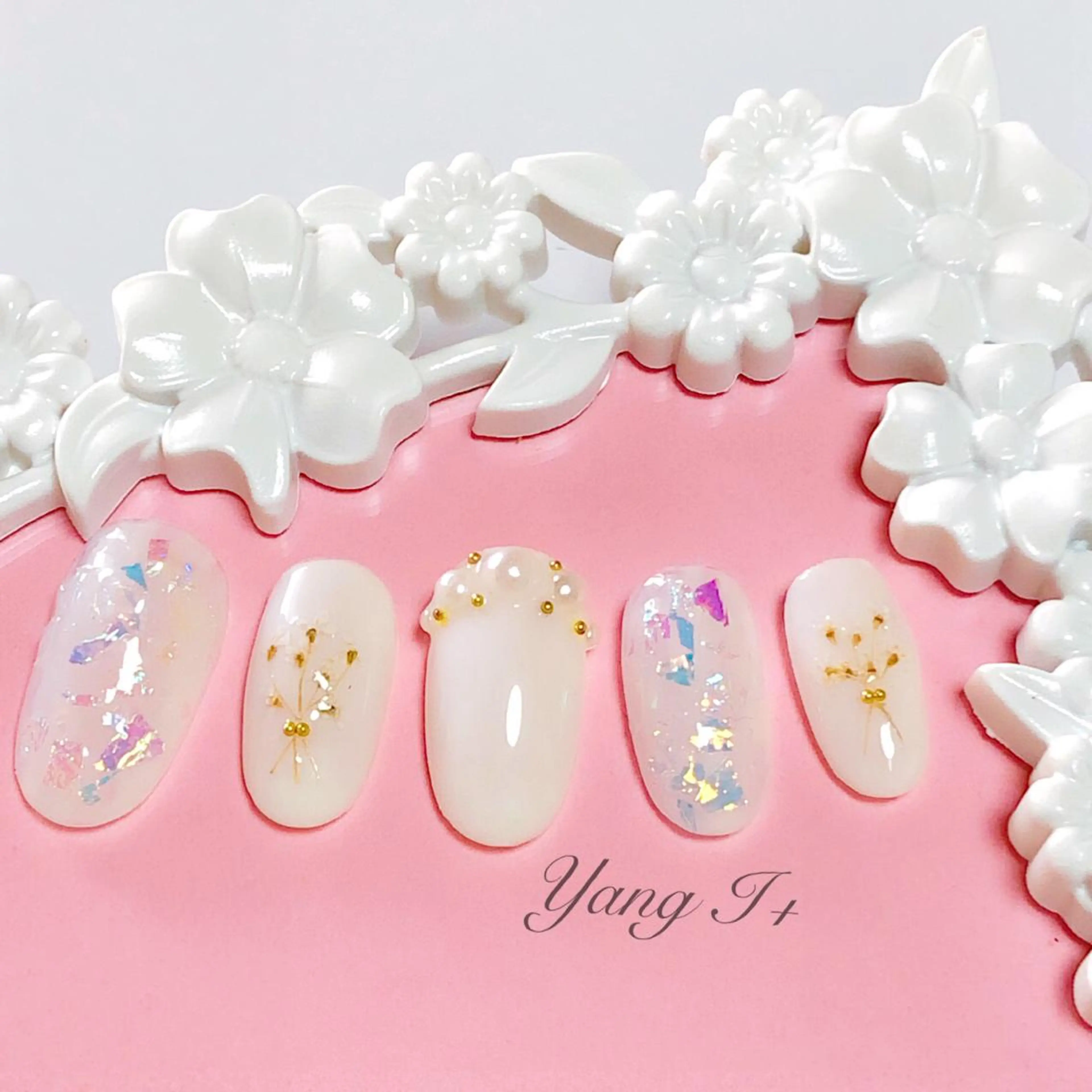 ネイル Ryo Kのネイルデザイン