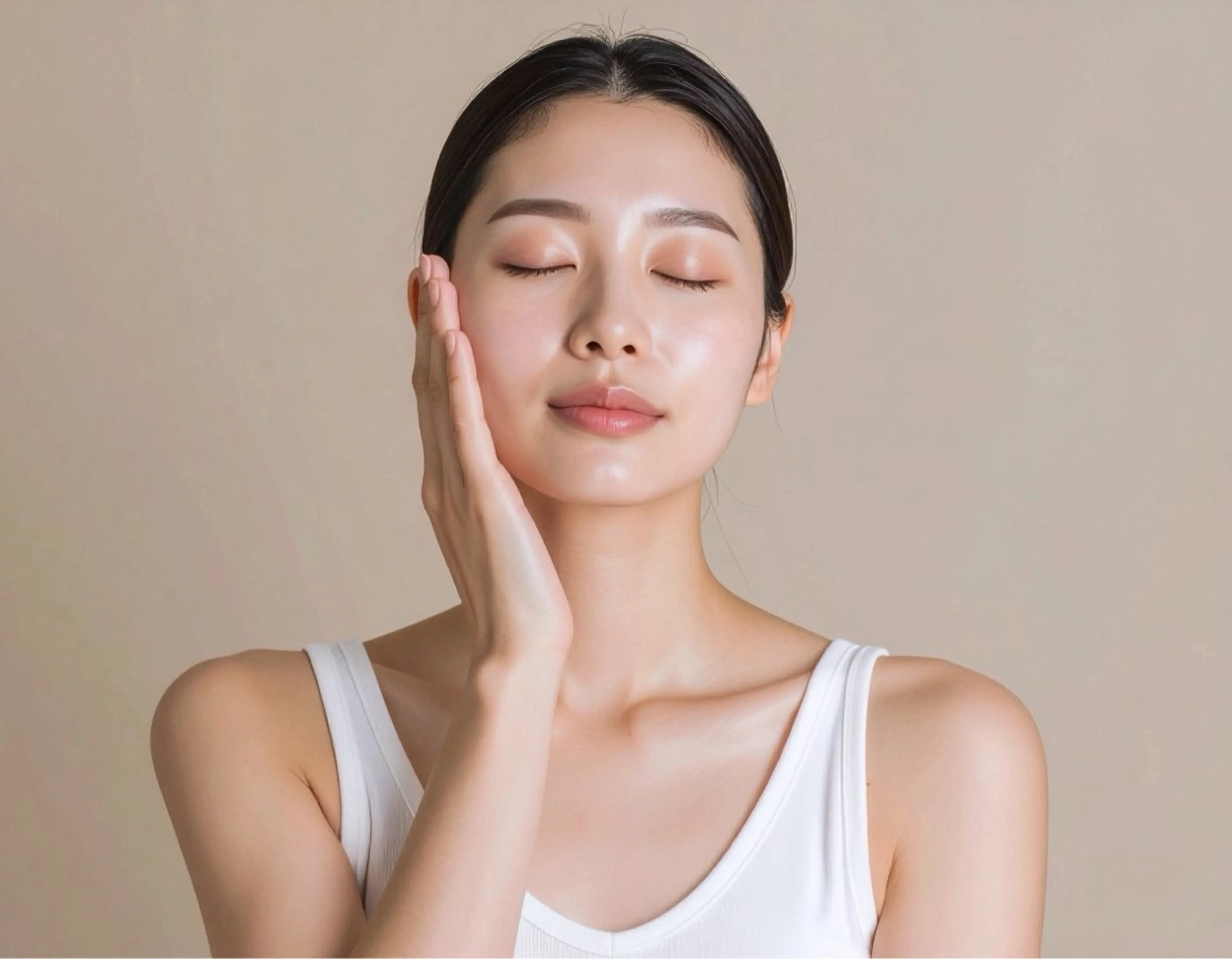 【40〜60代症例モニター】足+顔🌱勝山式☺️足元から整える立体小顔矯正150分|通常23,000円→7,000円の写真