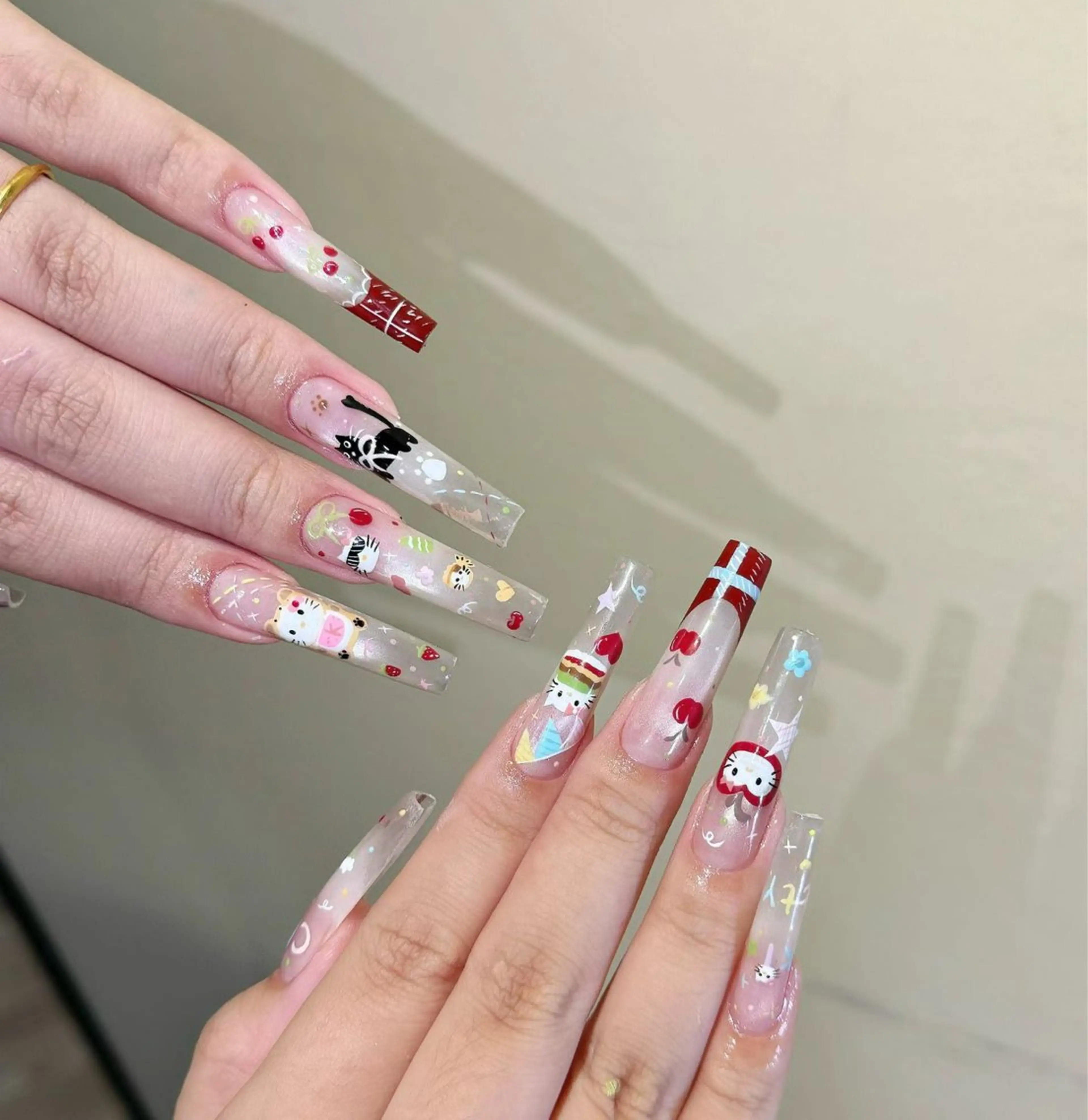 ネイル ハンドネイル HAHA salon所属・HAHA salonのネイルデザイン