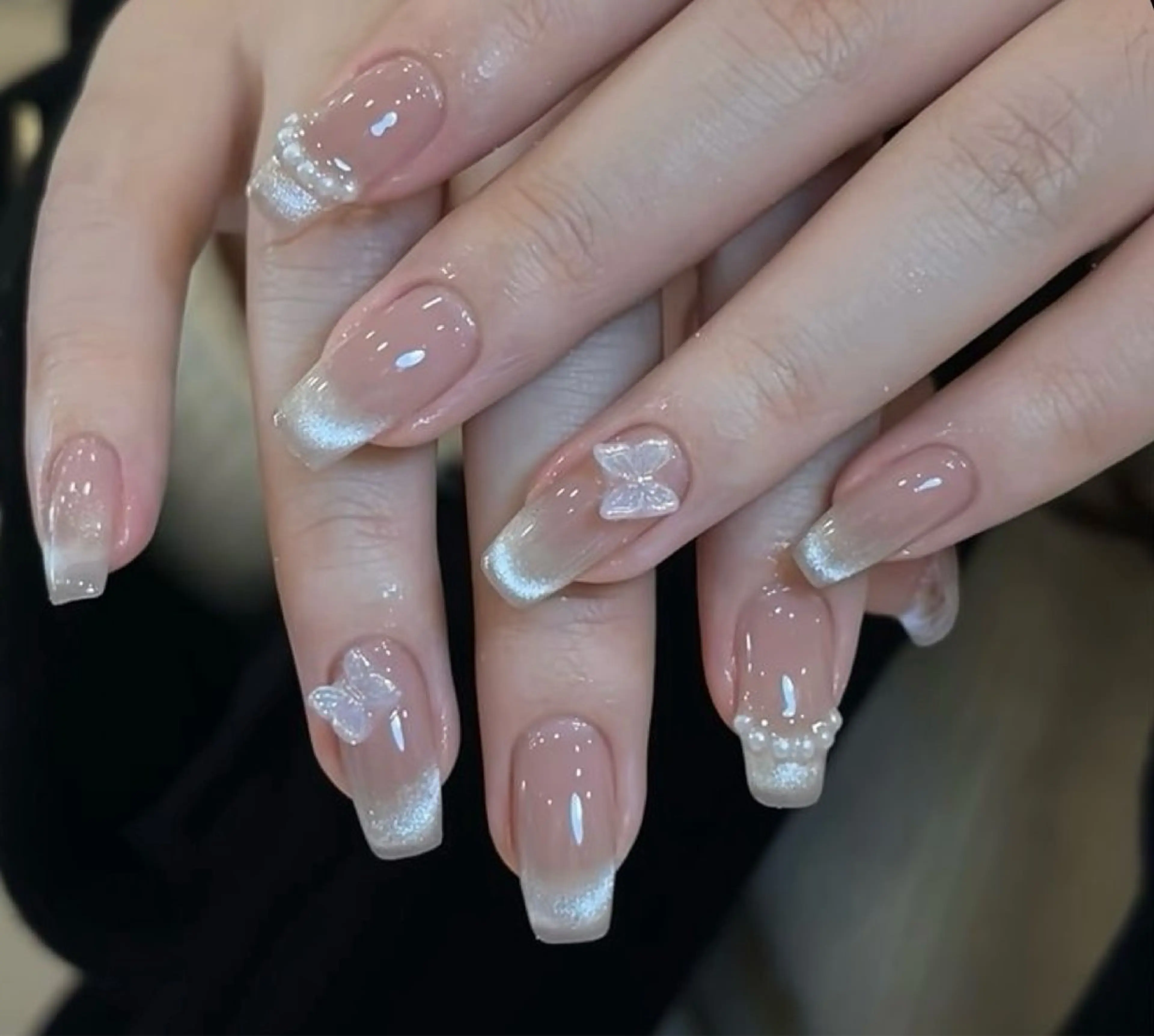 ネイル Capy nail 東口ネイルサロンもちのネイルデザイン