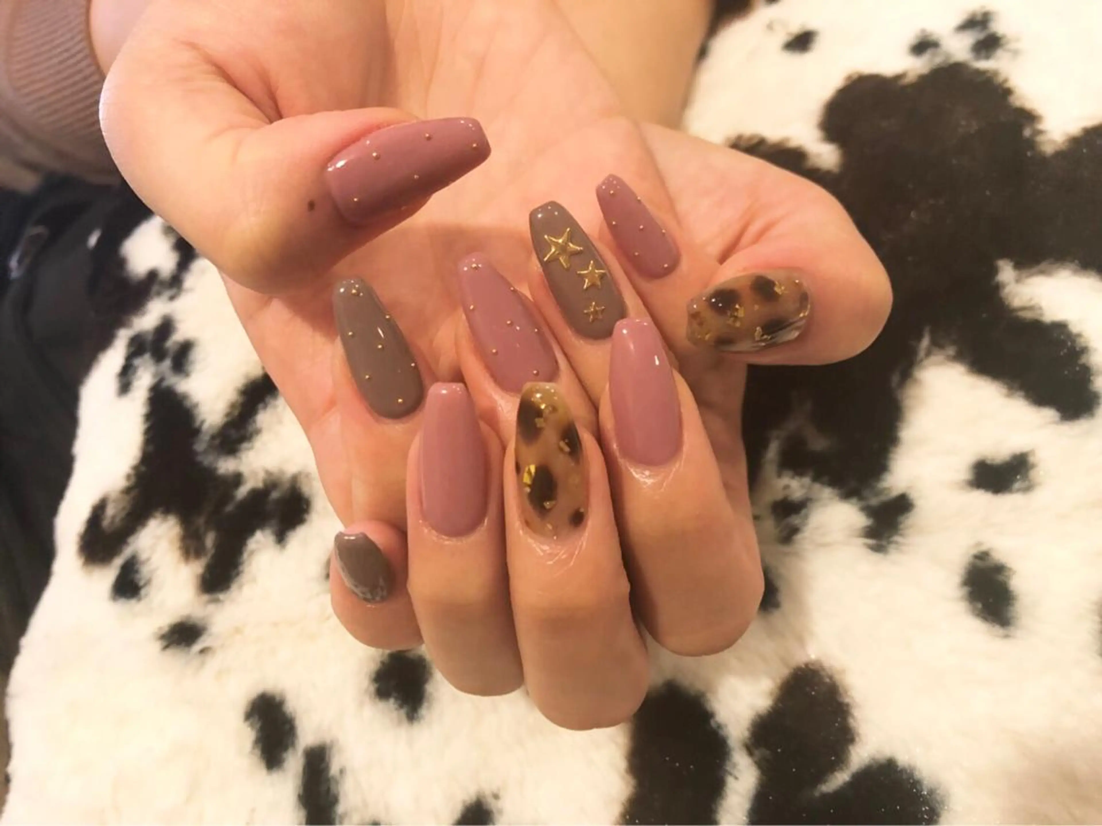 ネイル アートネイル pro.M chiharuのネイルデザイン