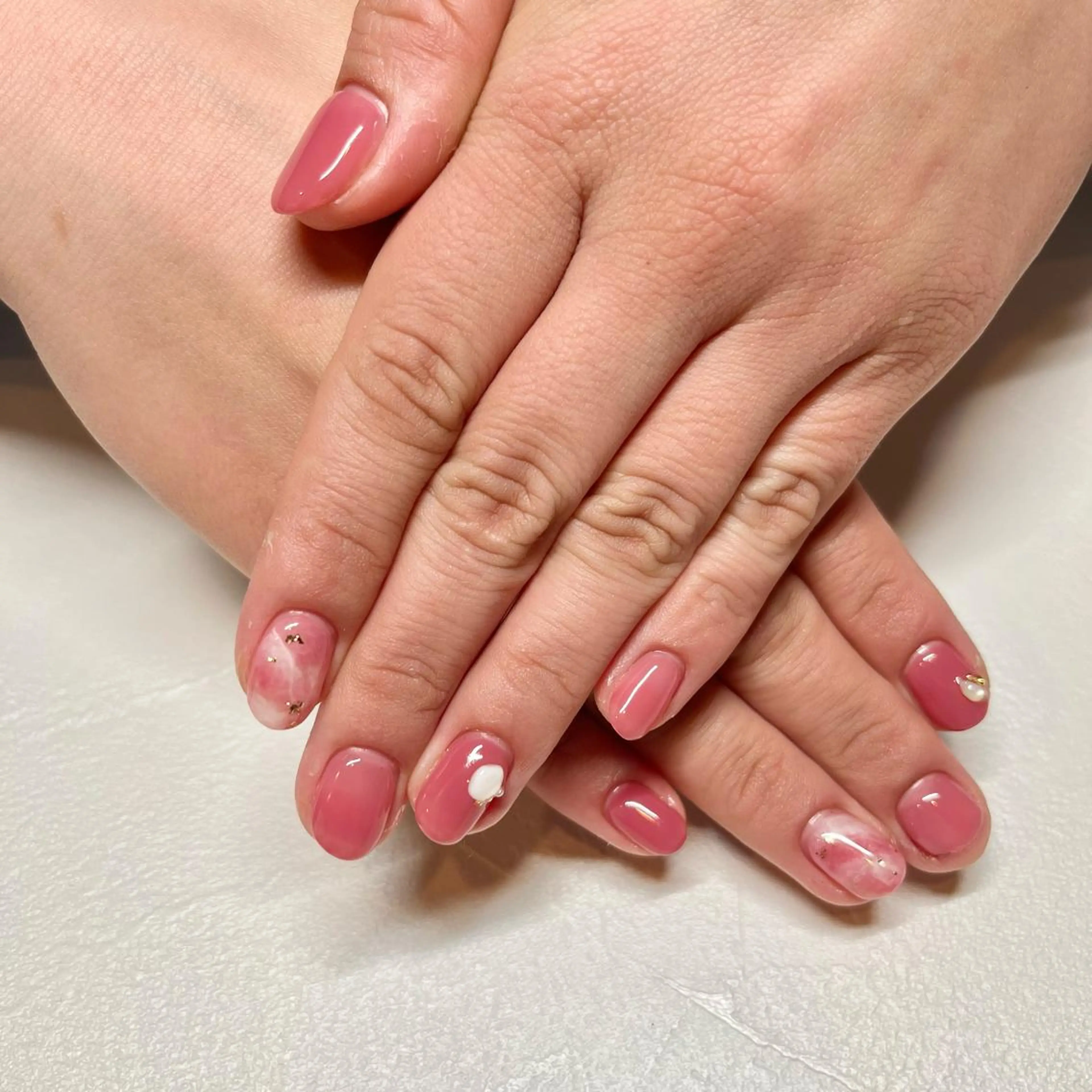 ネイル ハンドネイル SAKASHITA KEIのネイルデザイン