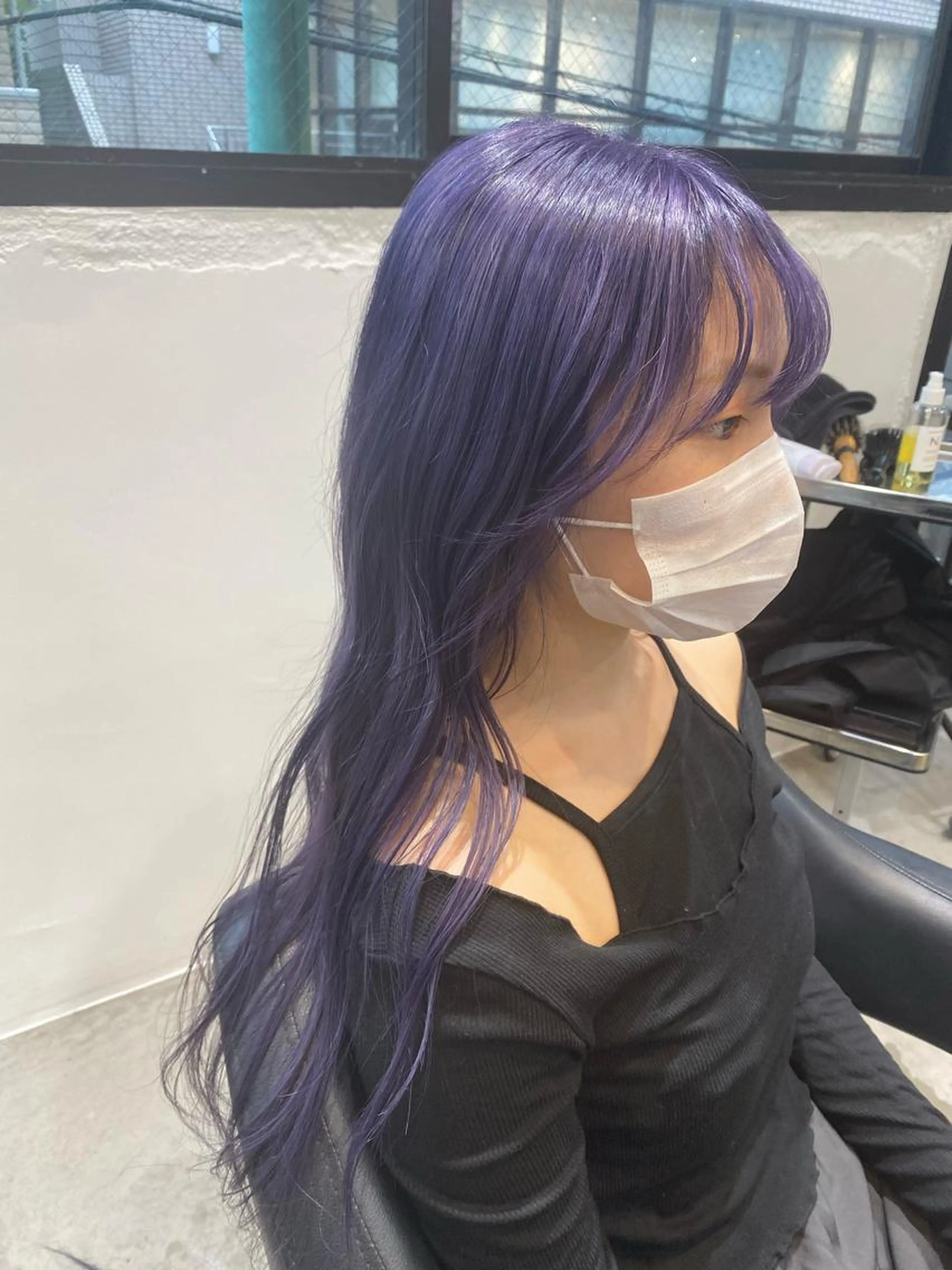 ブリーチリタッチ✨の写真