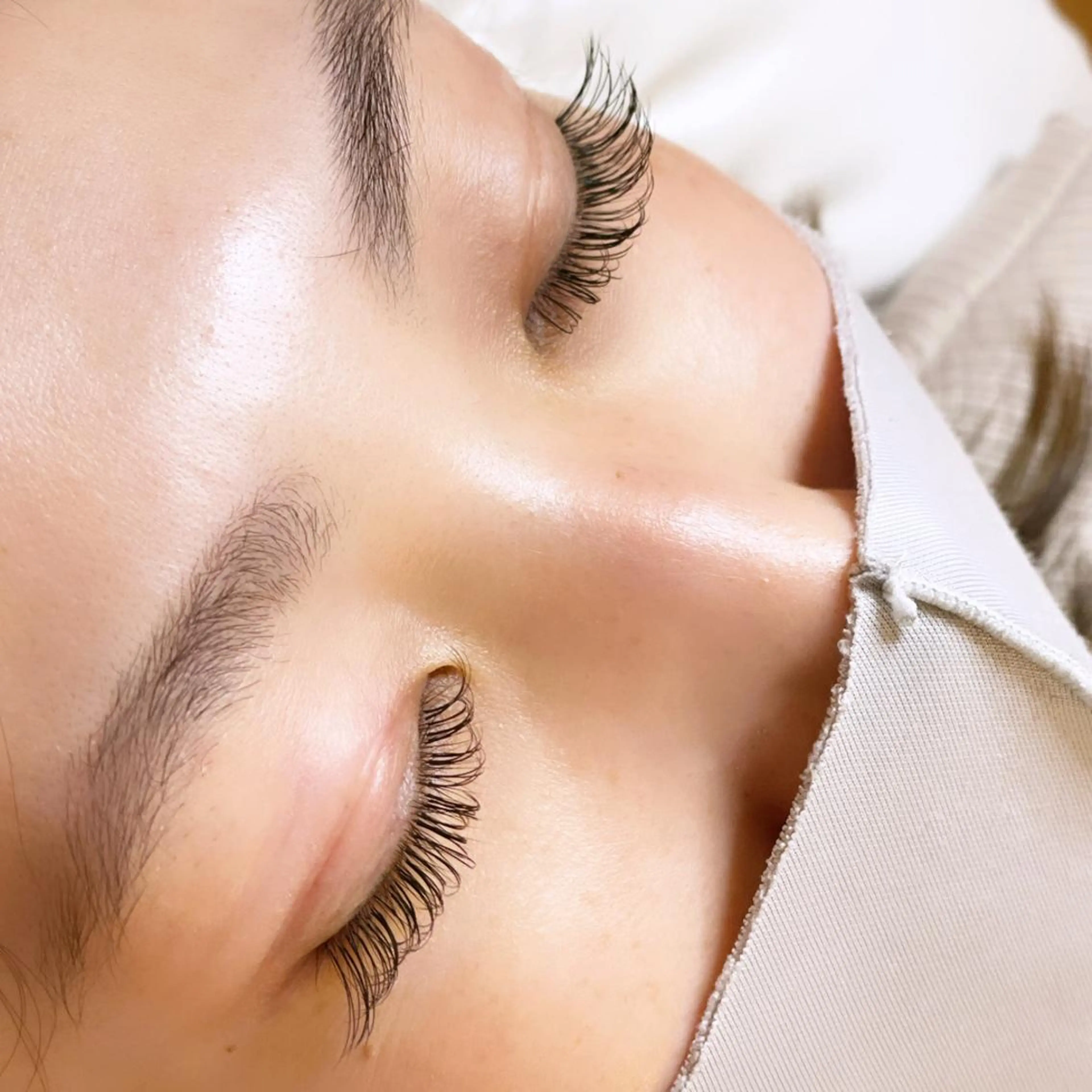 マツエク・マツパ マツエク 9nine 河合のマツエク・マツパデザイン