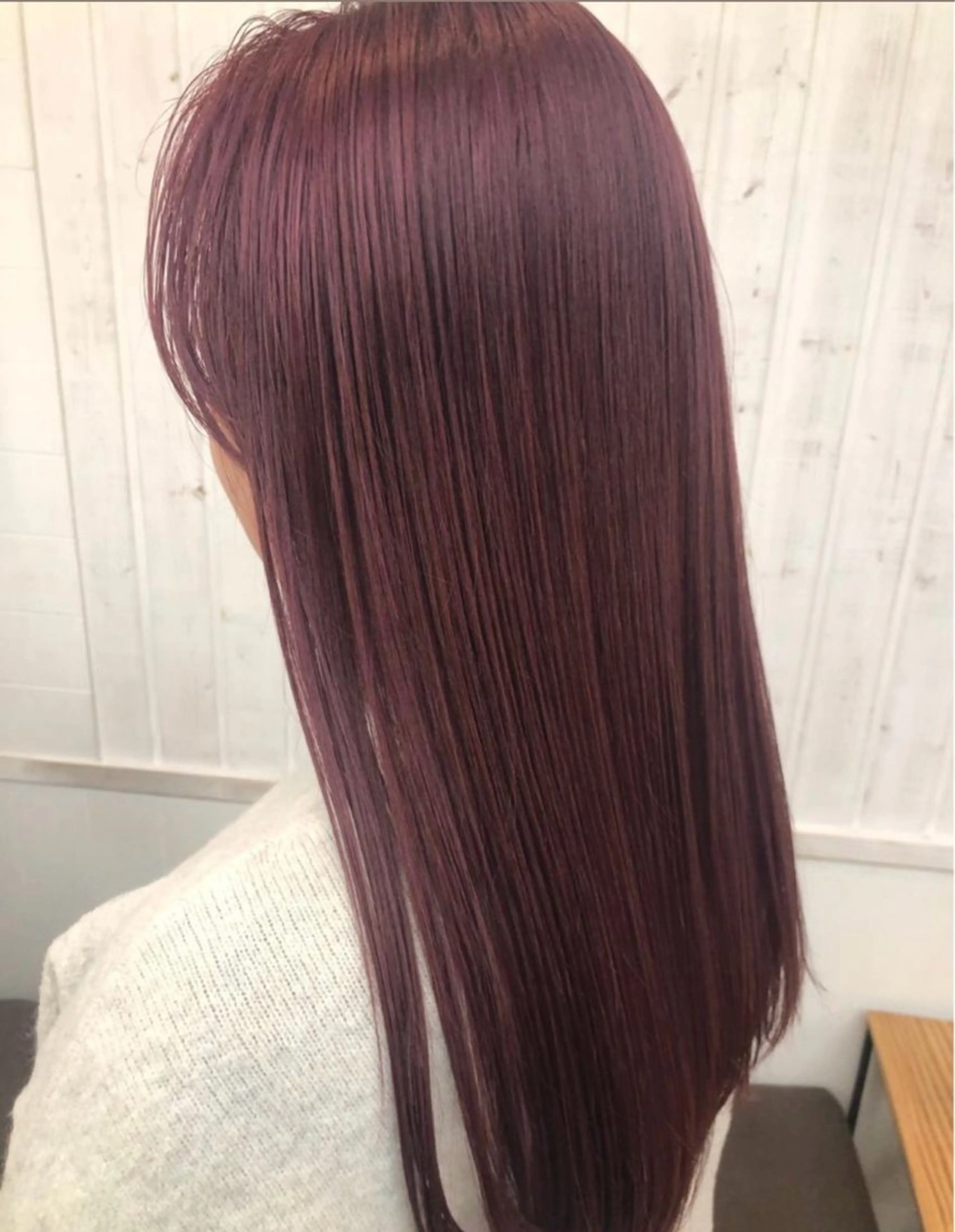 ロング カラー ITbyALBUM藤沢店所属・IT by ALBUM立川のヘアスタイル