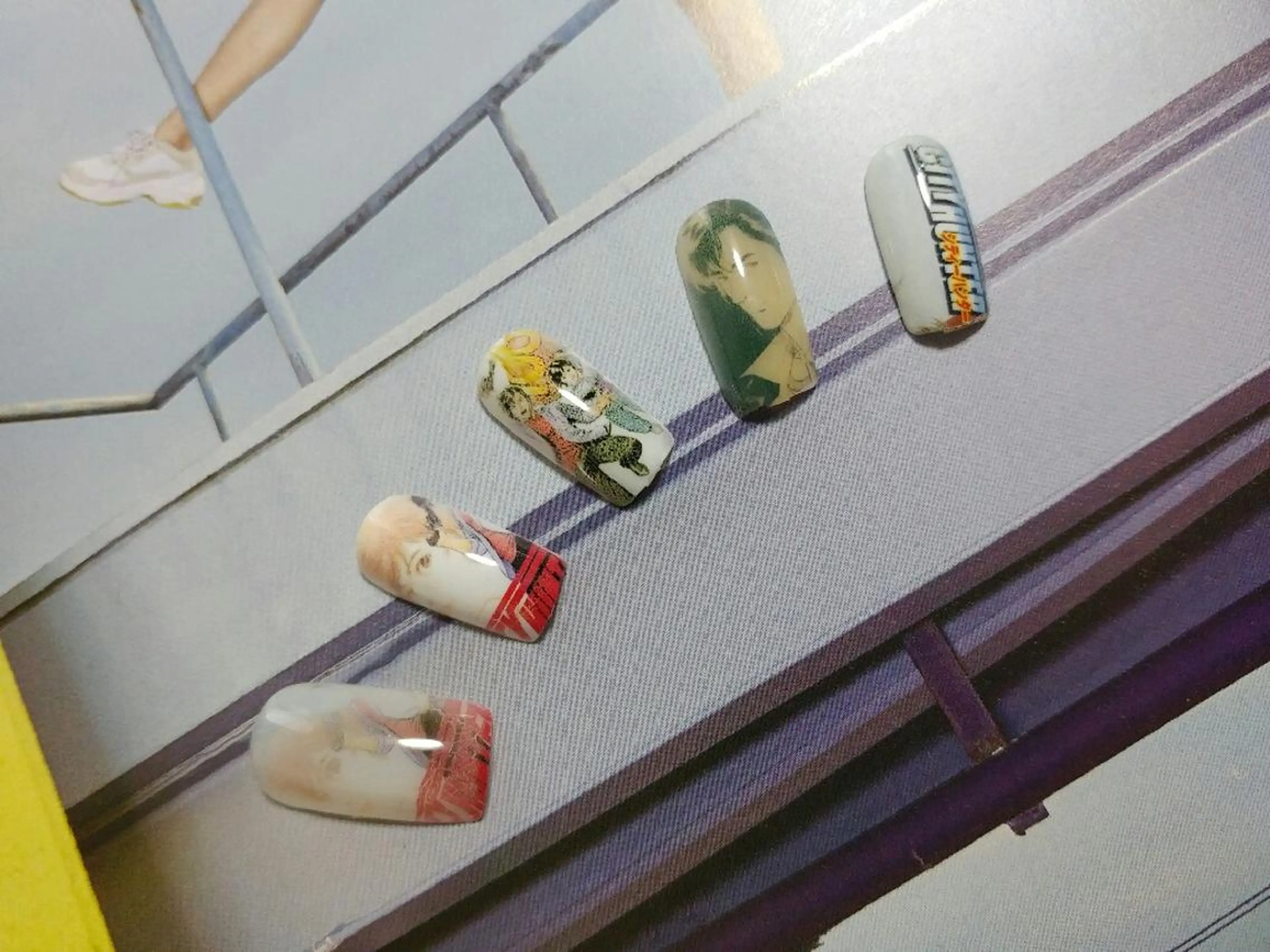 ネイル カット&セット専門店　Latte(ラテ)所属・HORI 　tのヘアスタイル