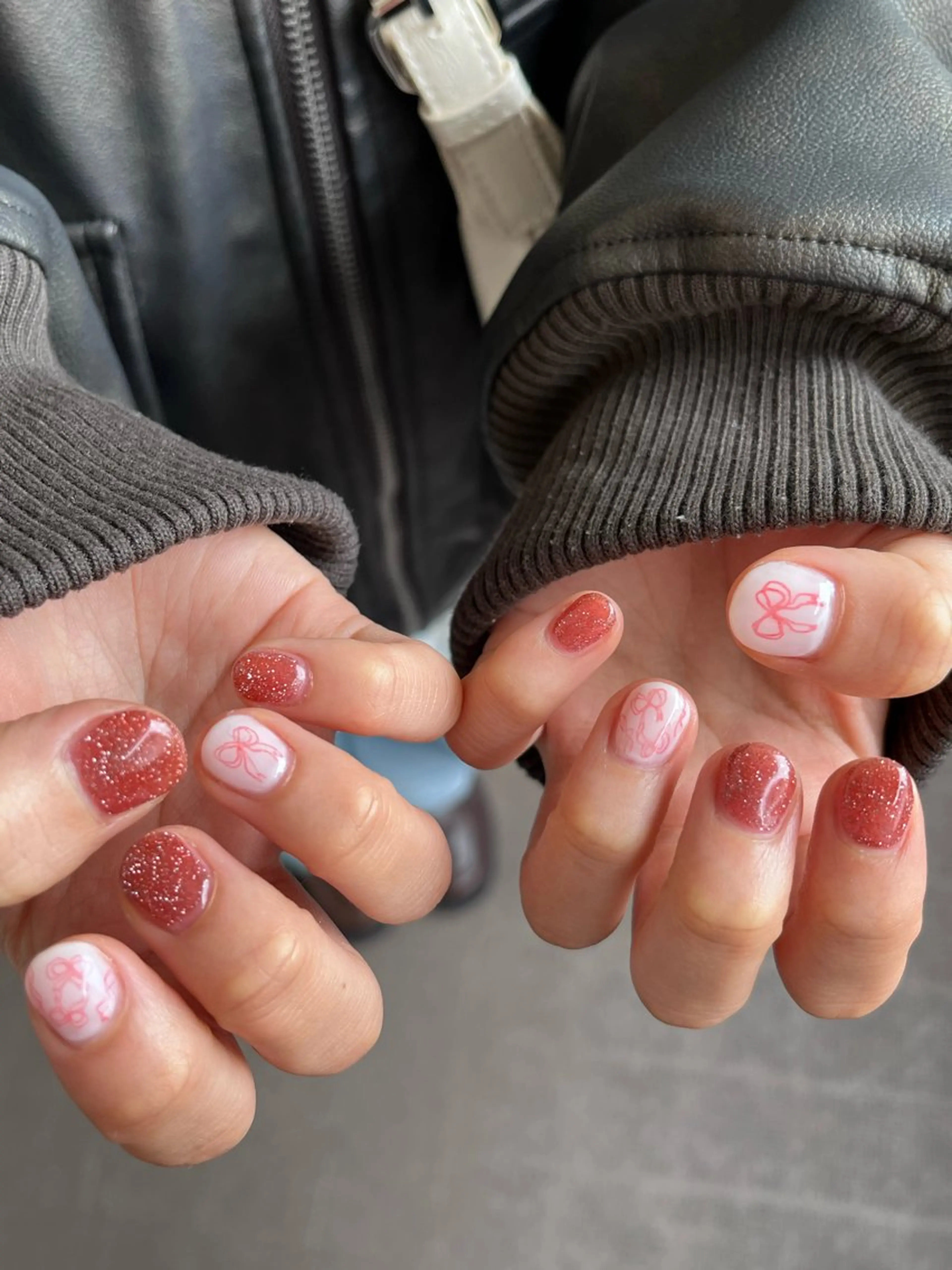 ネイル ハンドネイル Ray 阿倍野/天王寺のネイルデザイン