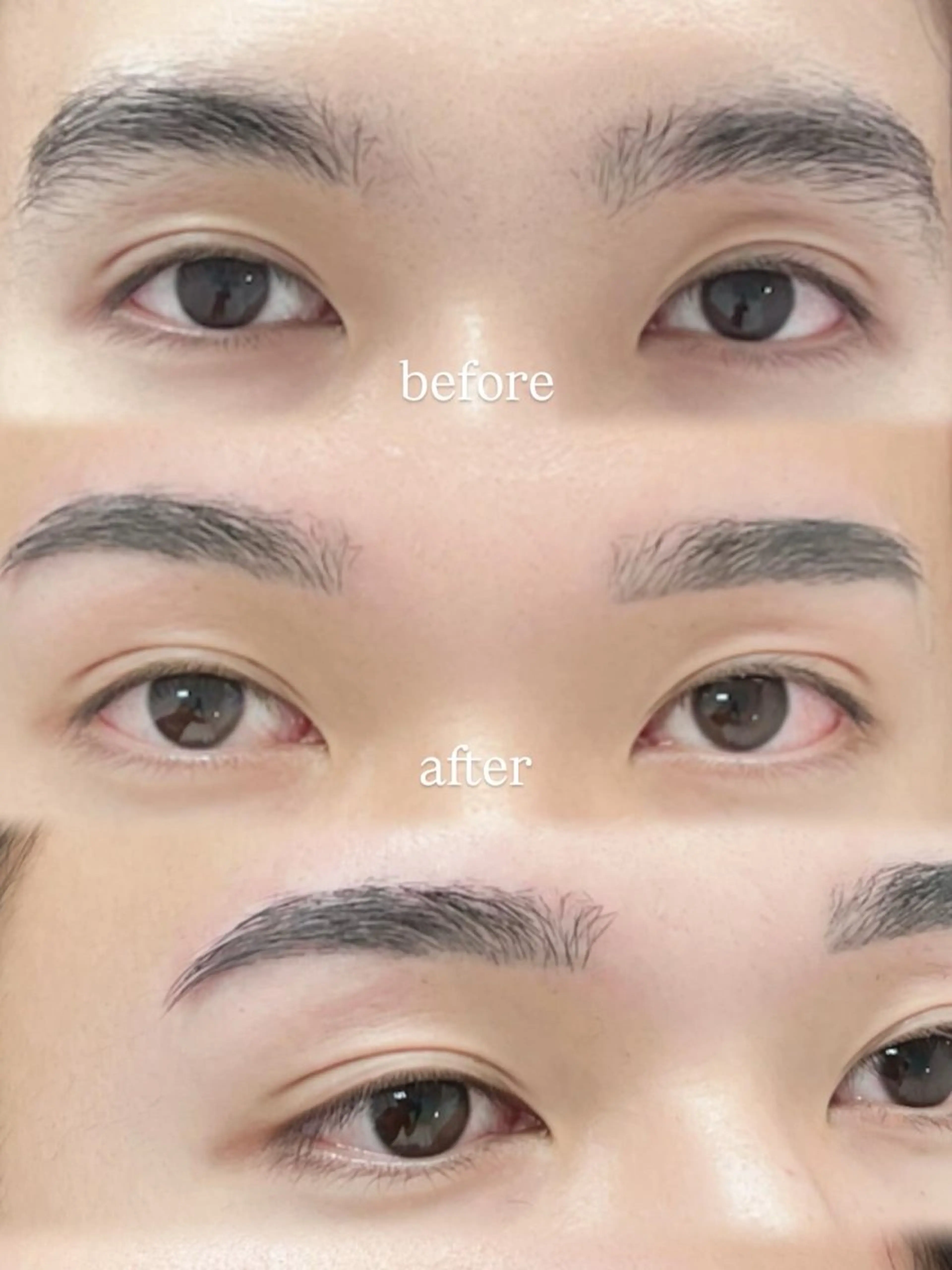 アイブロウ KURUN所属・KURUN ami.⋆𝜗𝜚のマツエク・マツパデザイン