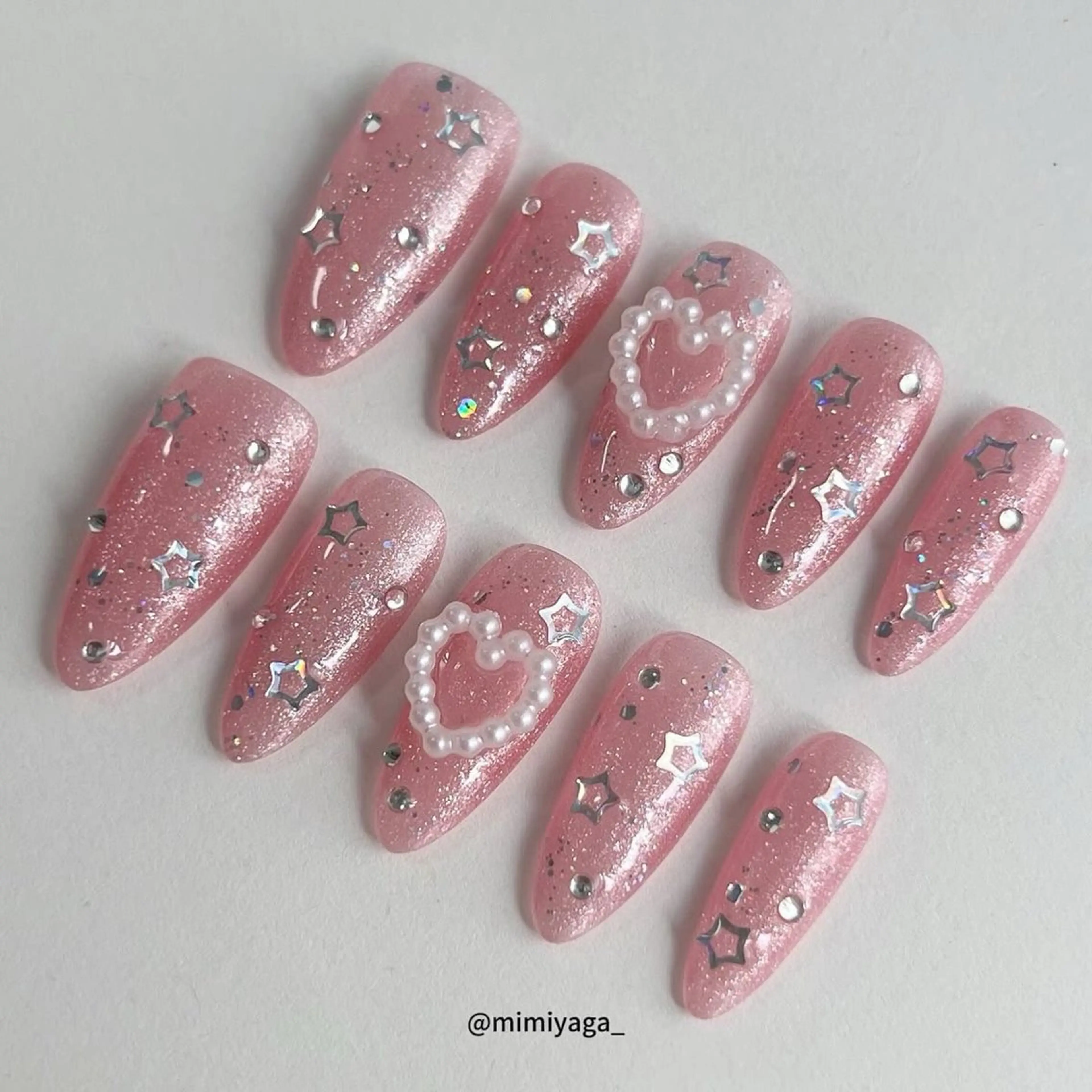 ネイル Maychan _ Nailsalon所属・Mei Meiのネイルデザイン