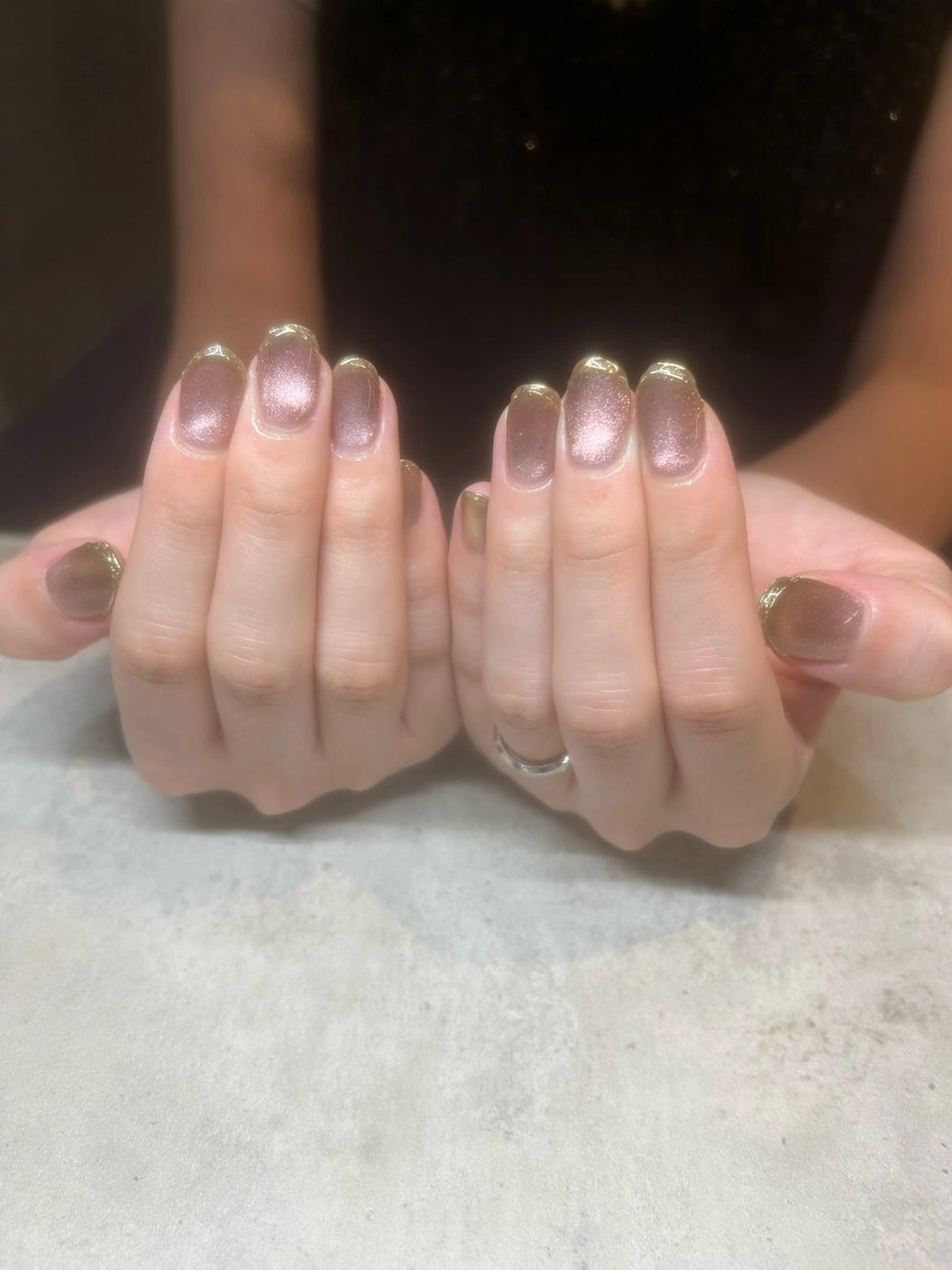 ネイル Miyu(ミユ) 【 cutill 】のネイルデザイン