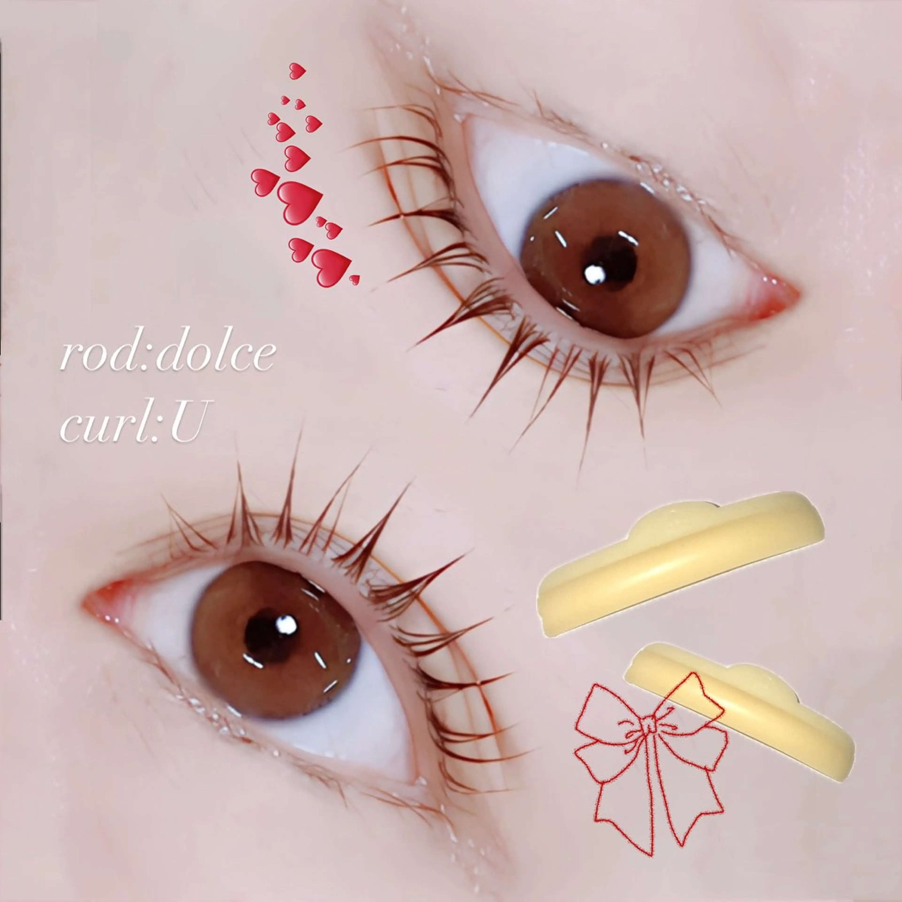 【大人気】まつげパーマの写真