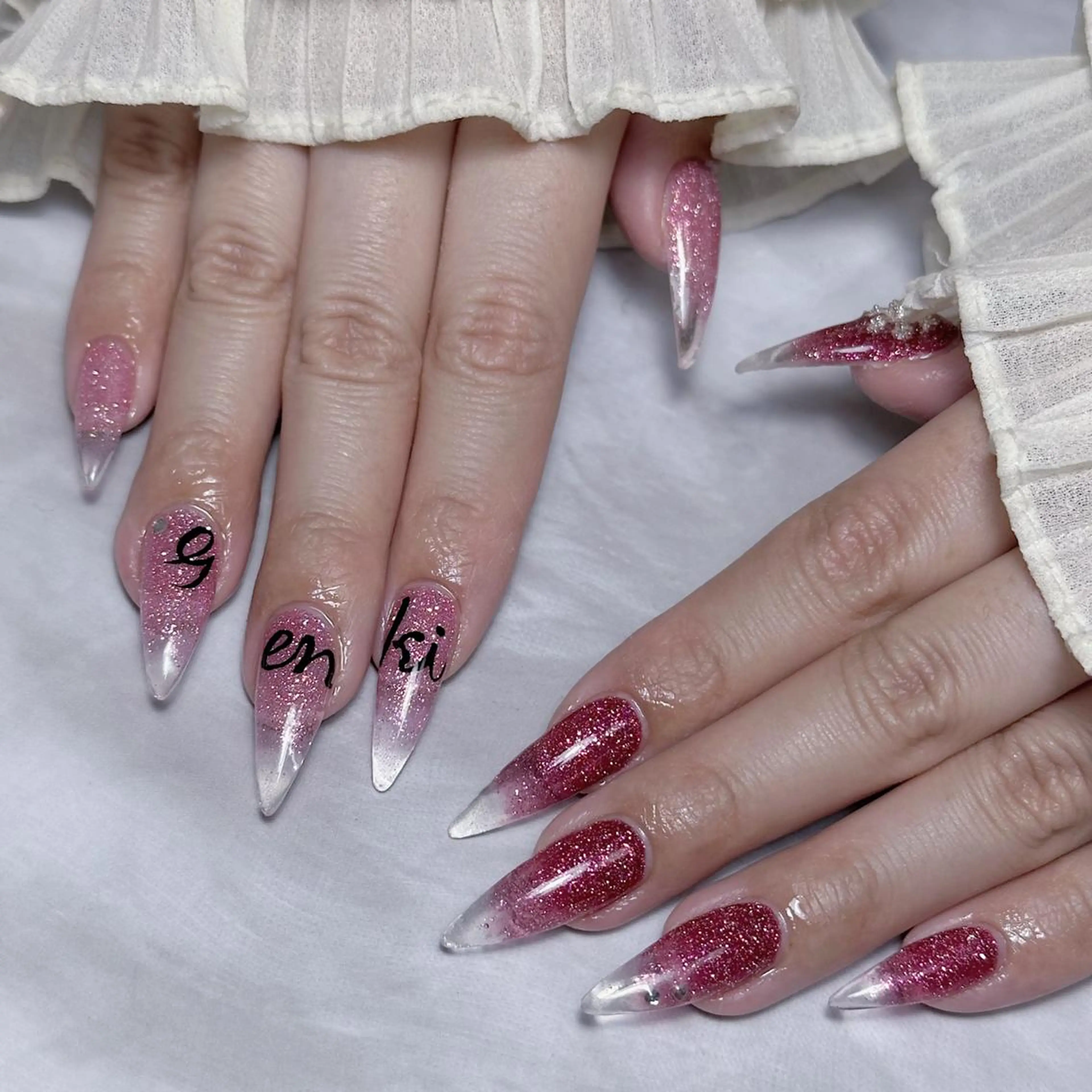 ネイル ハンドネイル 🌷Yun nail salon🌷のネイルデザイン