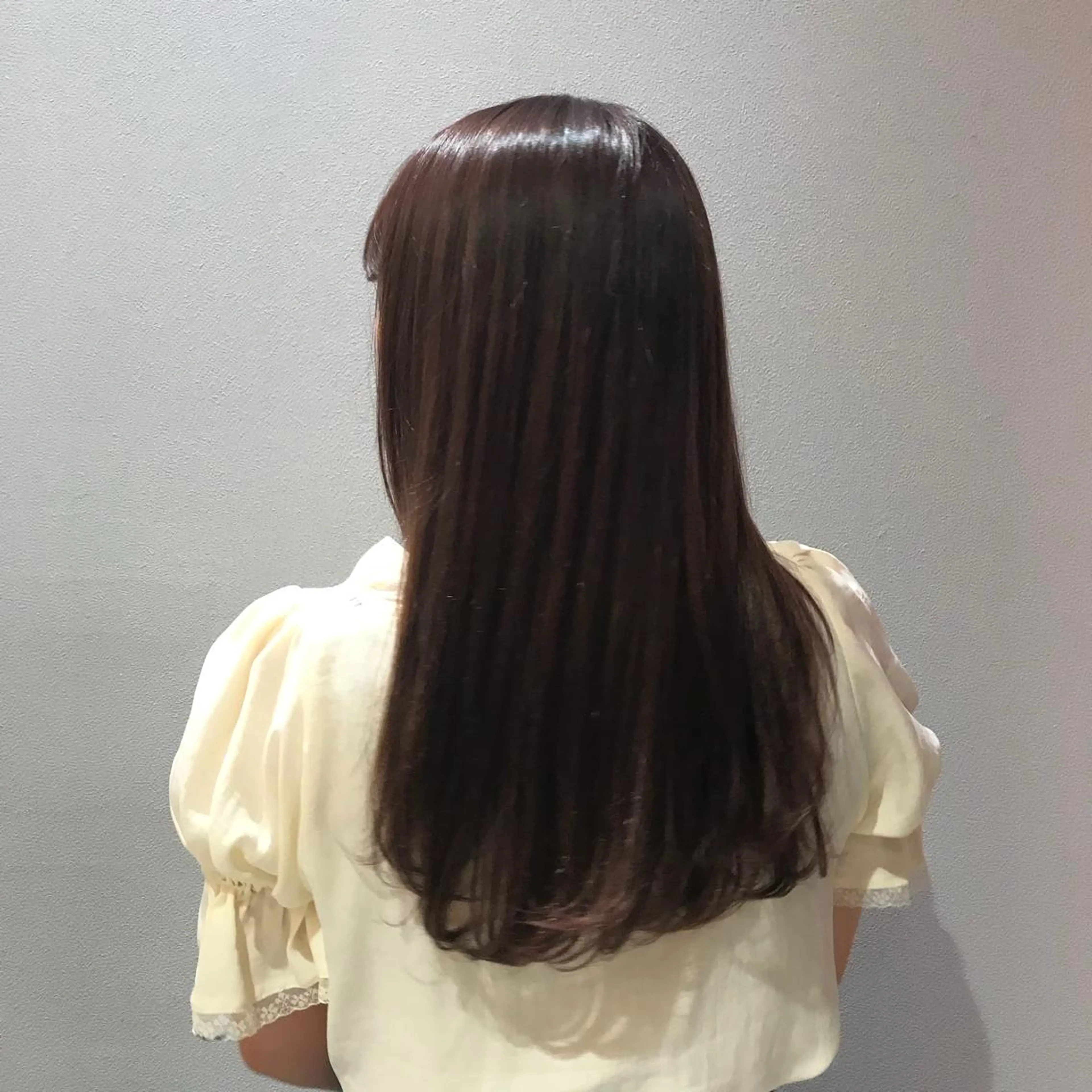 ロング カラー Eyelash Salon BiBi所属・Eyelash Salon BiBiのマツエク・マツパデザイン