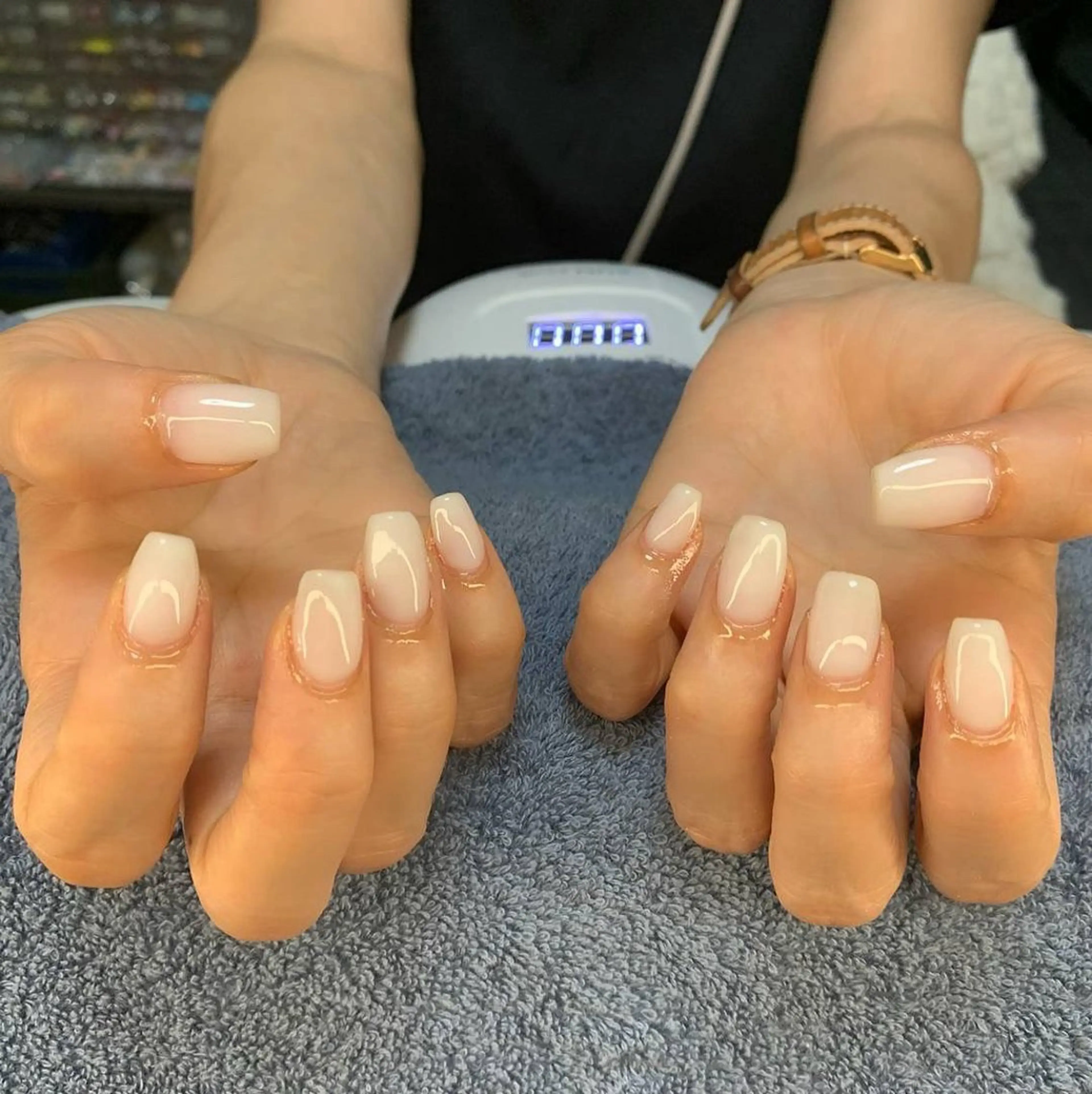 ネイル ハンドネイル フットネイル MHR nailのネイルデザイン