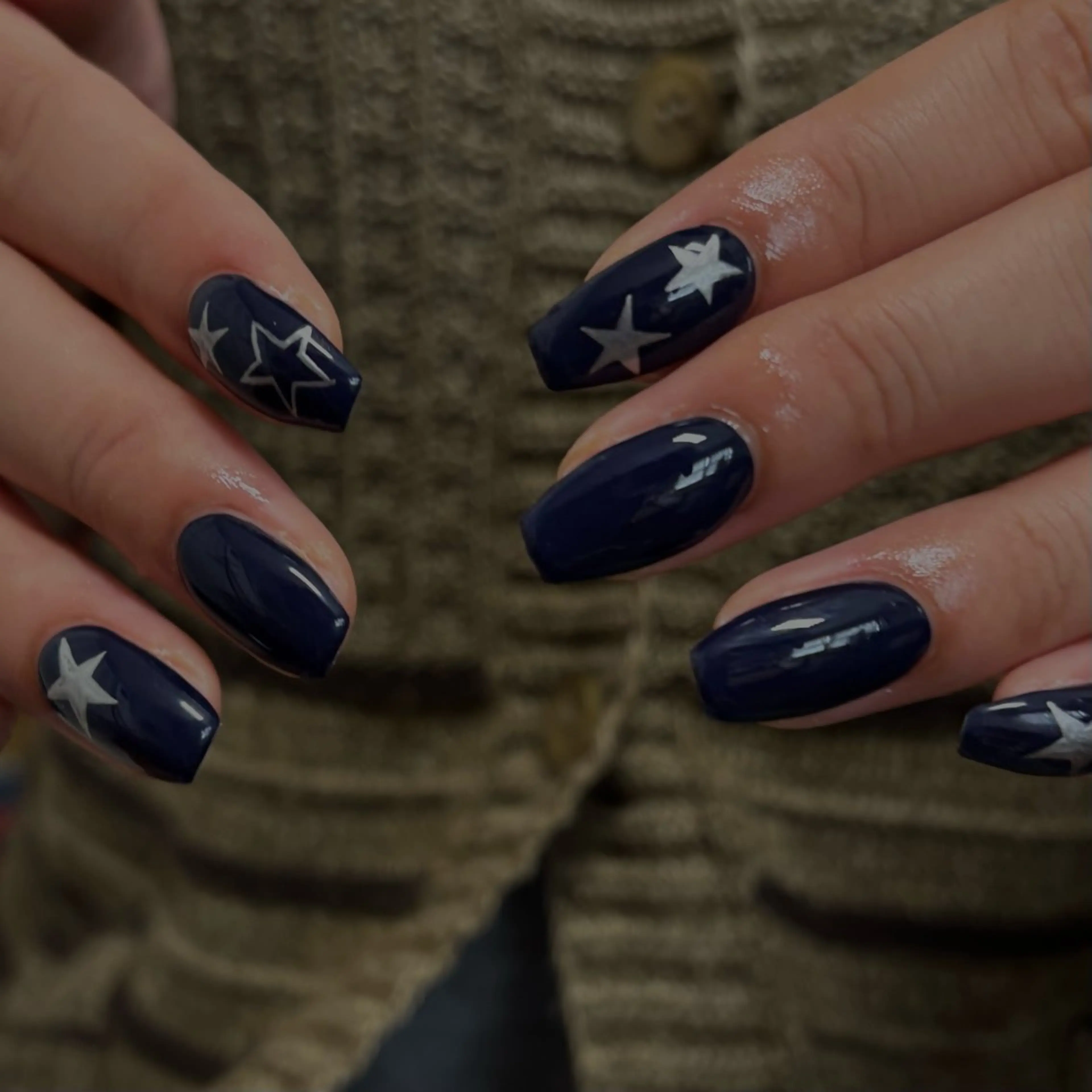 ネイル ハンドネイル 爪塗屋 さんのネイルデザイン