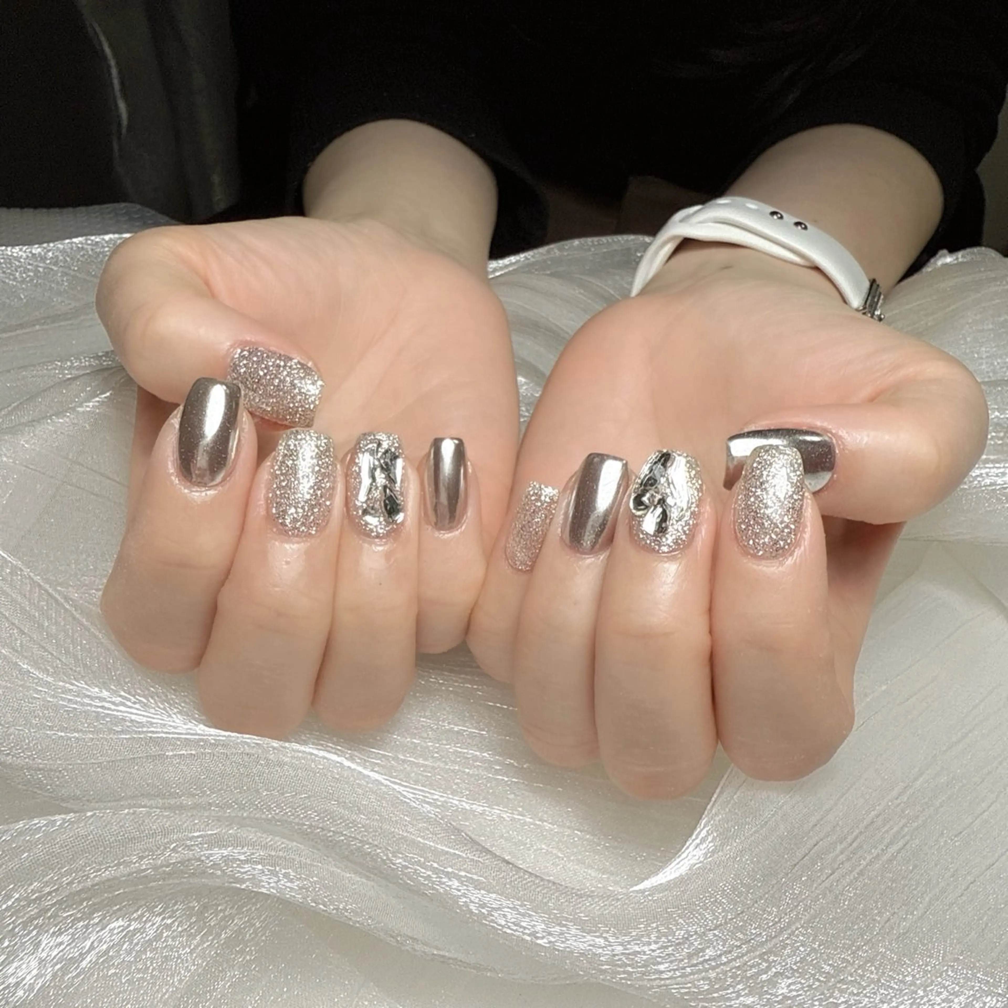 ネイル ハンドネイル YS Nailのネイルデザイン
