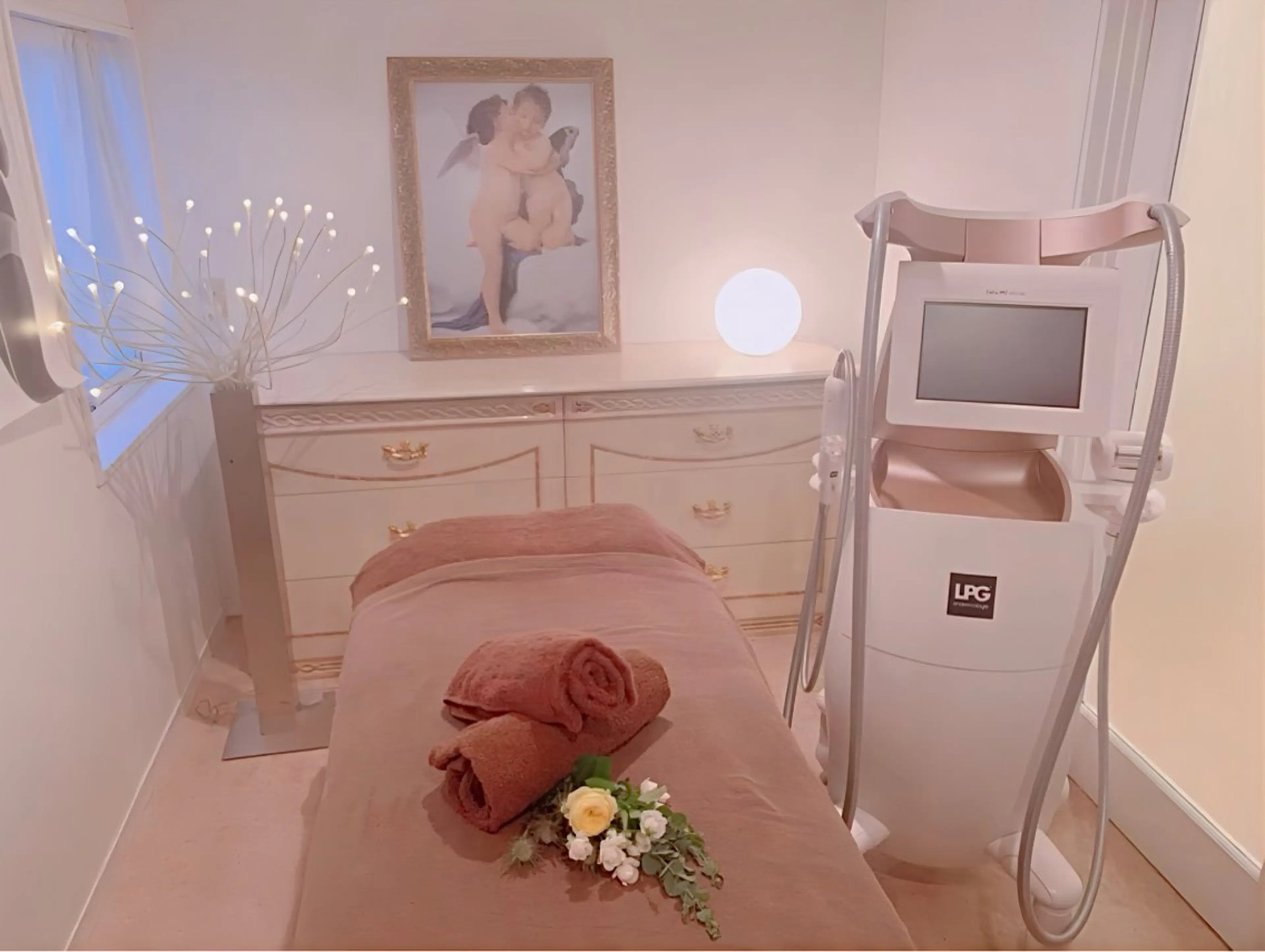 Beauty Max所属・Beauty Max 大石のエステ・リラクイメージ