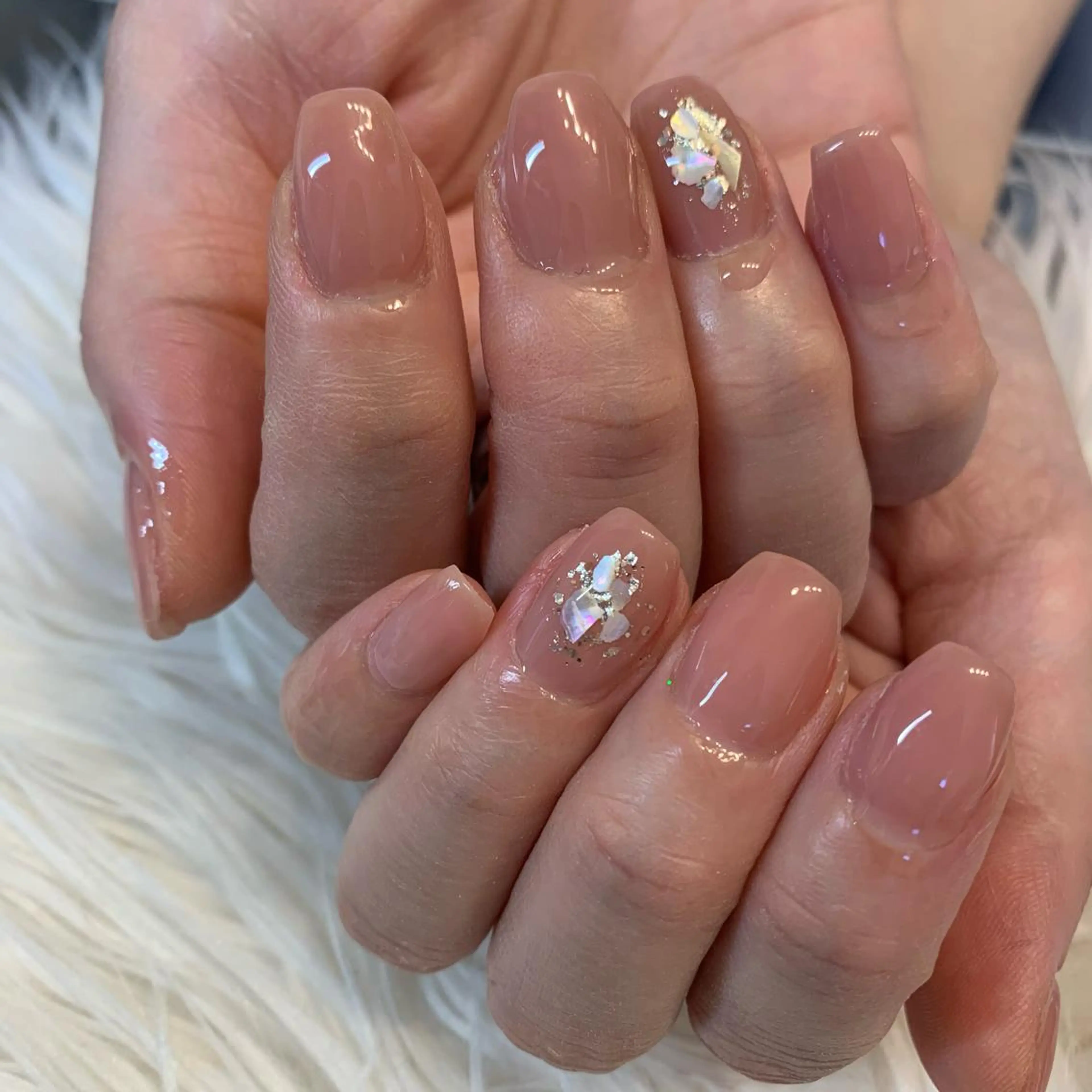 ネイル nailsalon muguetのネイルデザイン