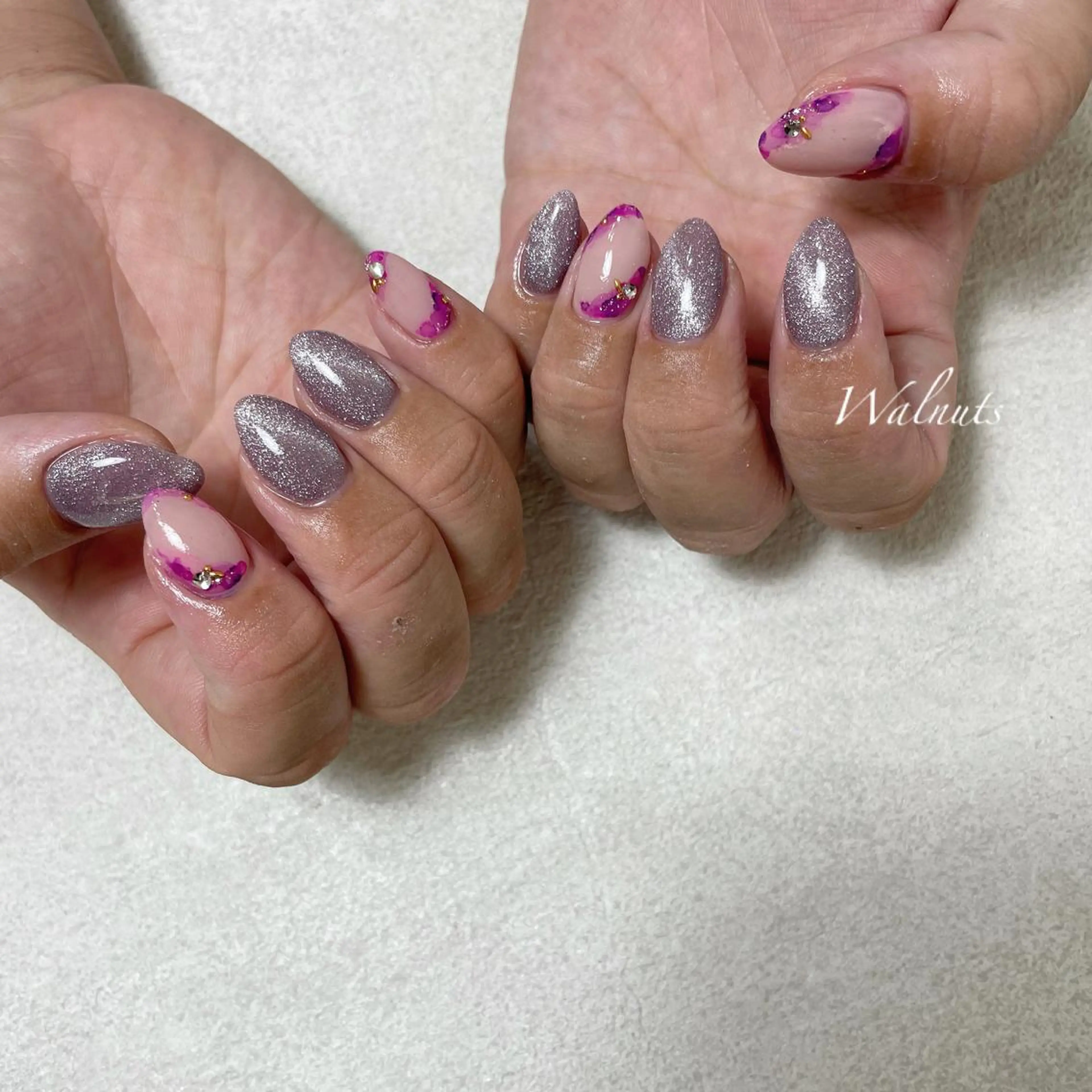 ネイル esterella所属・Nail salon esterellaのネイルデザイン