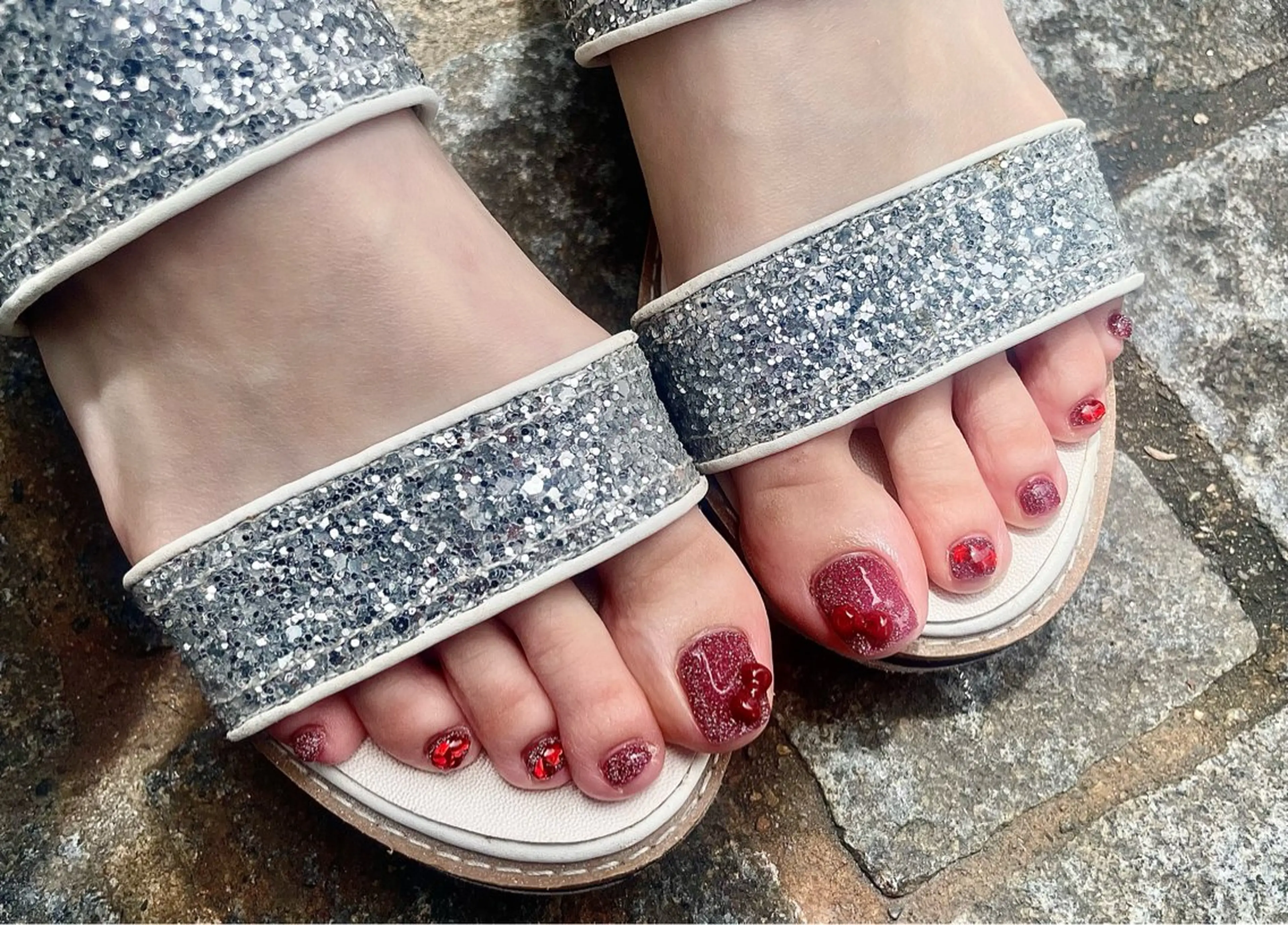 ネイル nail salon see.所属・nailist sariのネイルデザイン