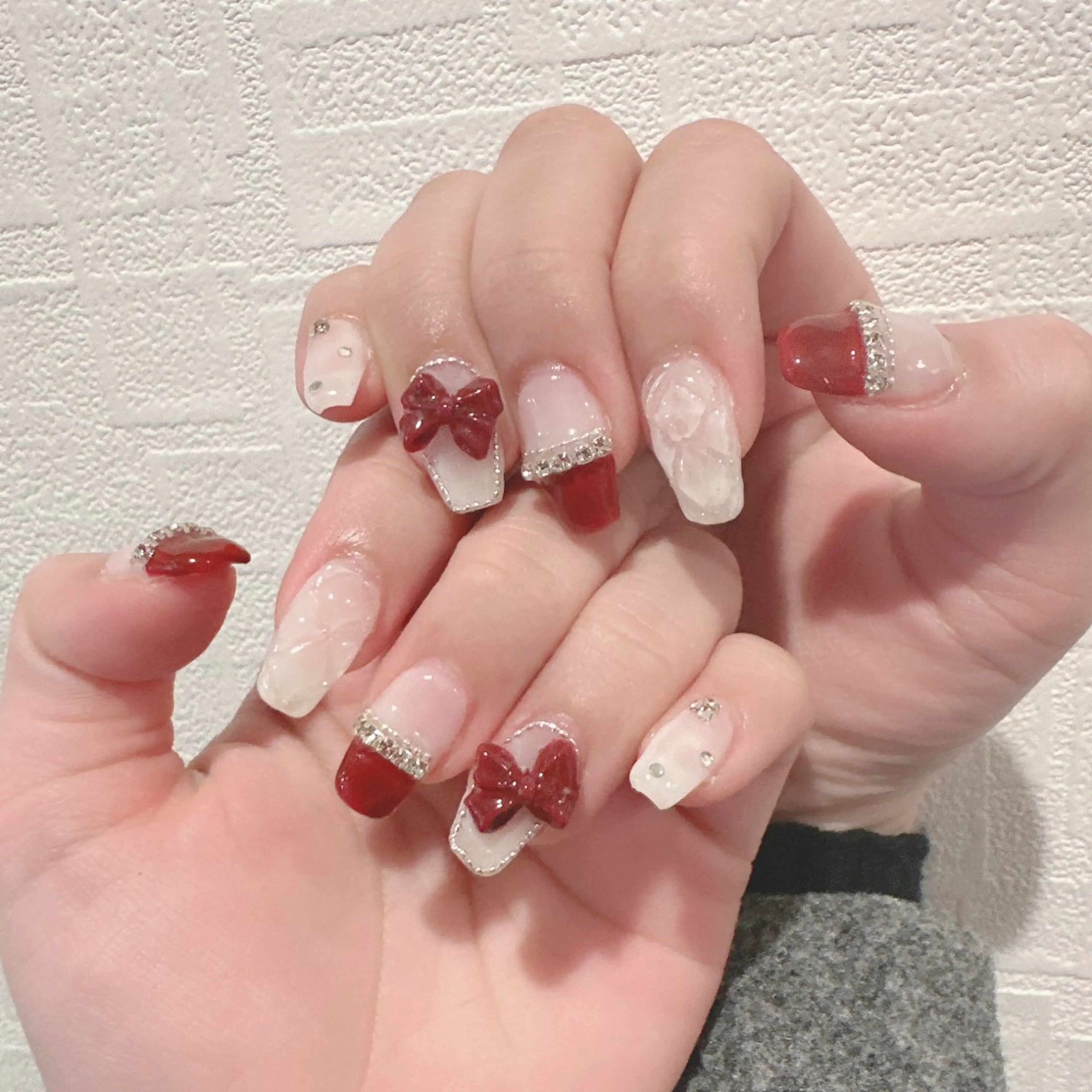 ネイル ハンドネイル D-BEAUTY Nailsalonのネイルデザイン