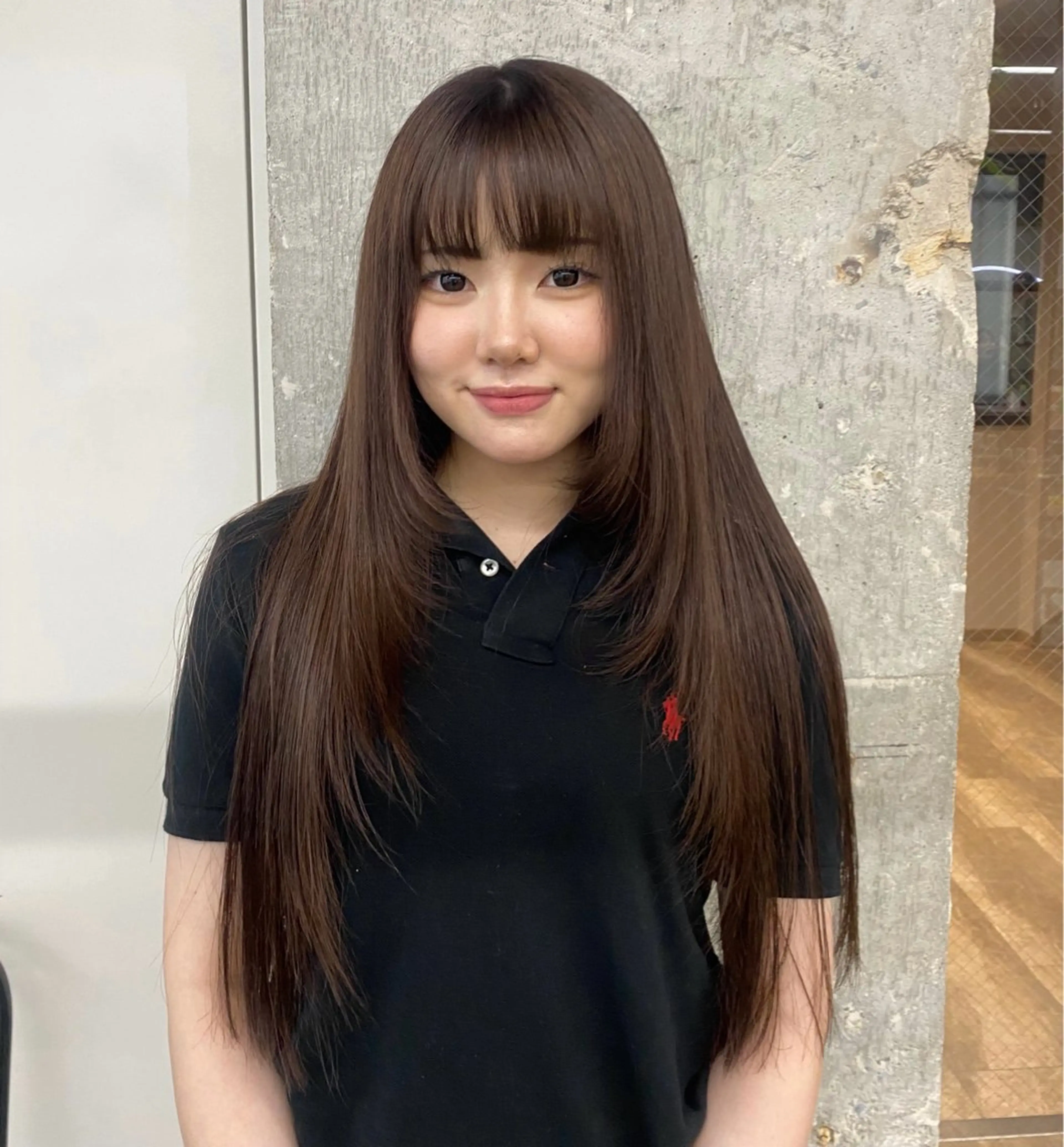 【🧖🏼‍♀️髪質改善🍃】新感覚🪄︎︎酸熱サミートリートメント ブリーチ毛で縮毛矯正をかけられない方にオススメ💞の写真