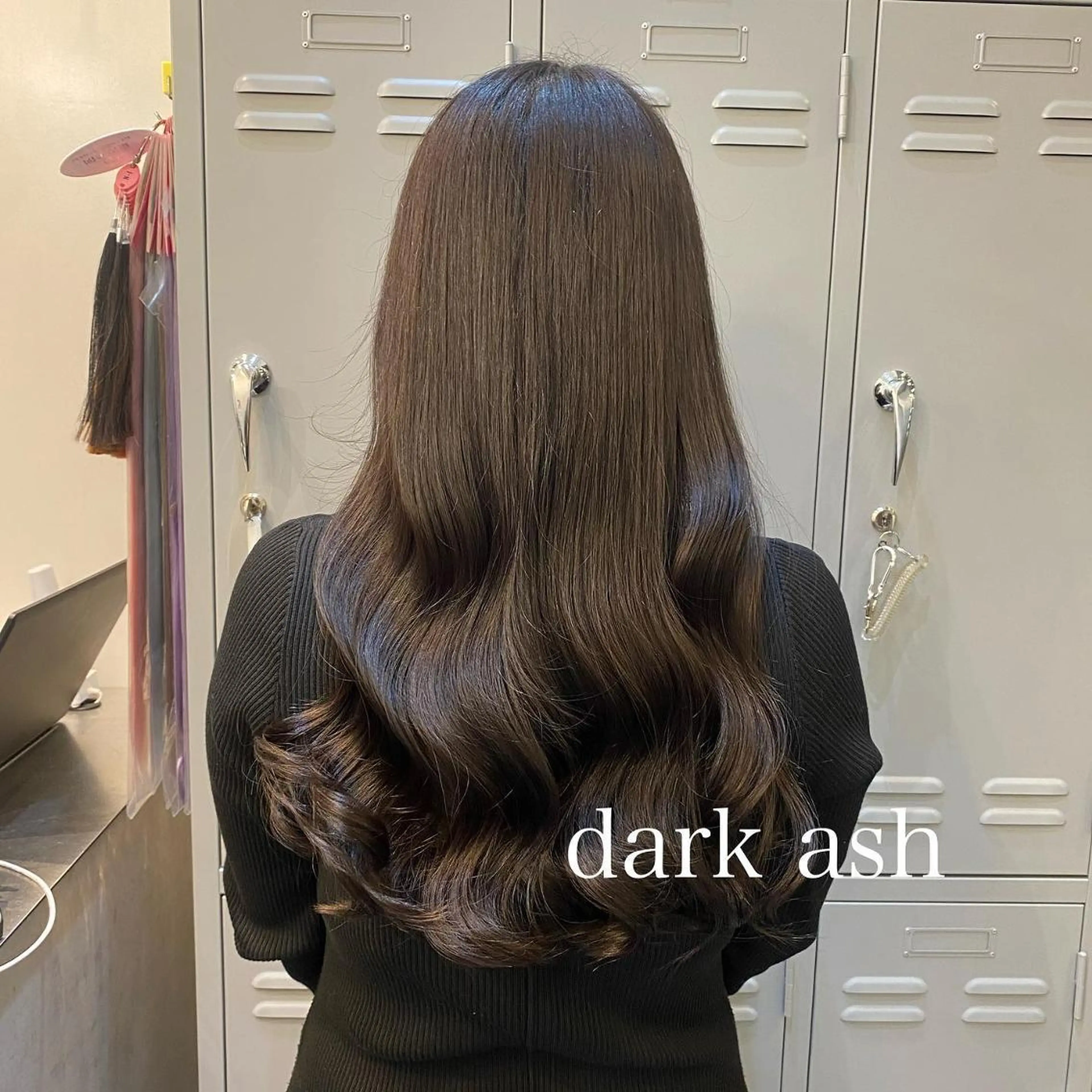 セミロング カラー ヘアアレンジ 🌷愛されヘア🌷 伊藤　万裕のヘアスタイル