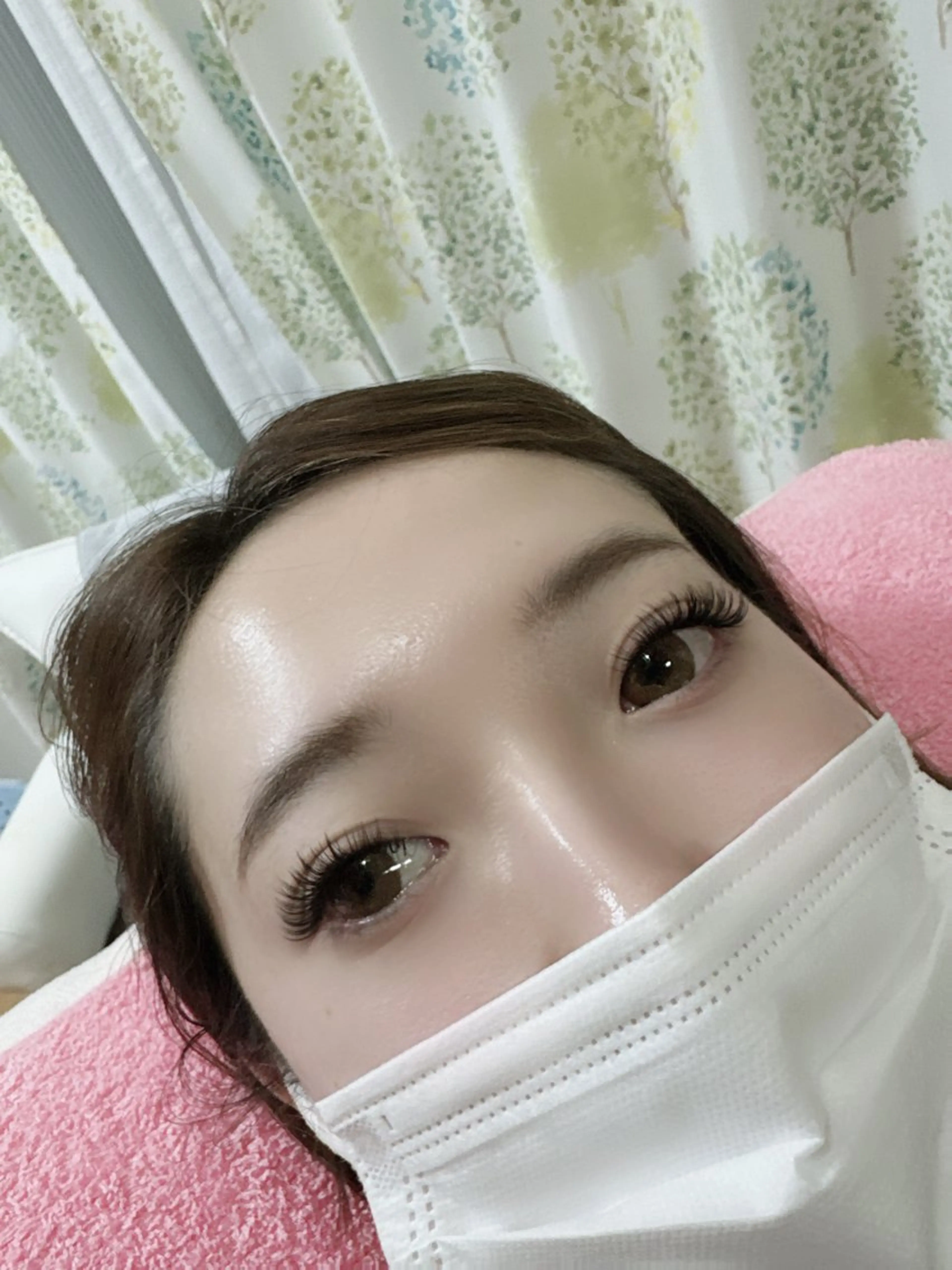 マツエク・マツパ ボリュームラッシュ 伊藤名紬 マツエク専門のマツエク・マツパデザイン