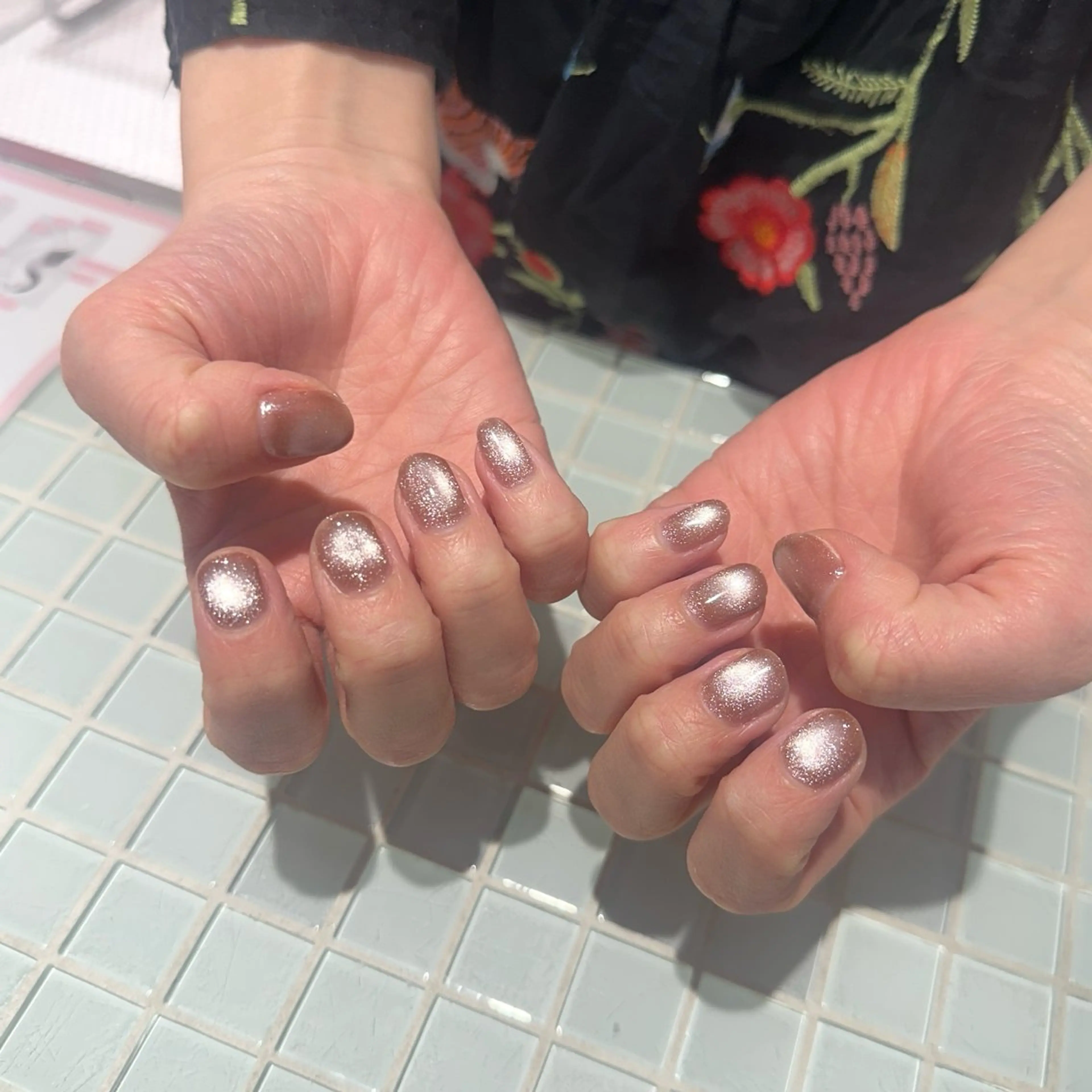 ネイル SHELLNAIL 後藤のネイルデザイン