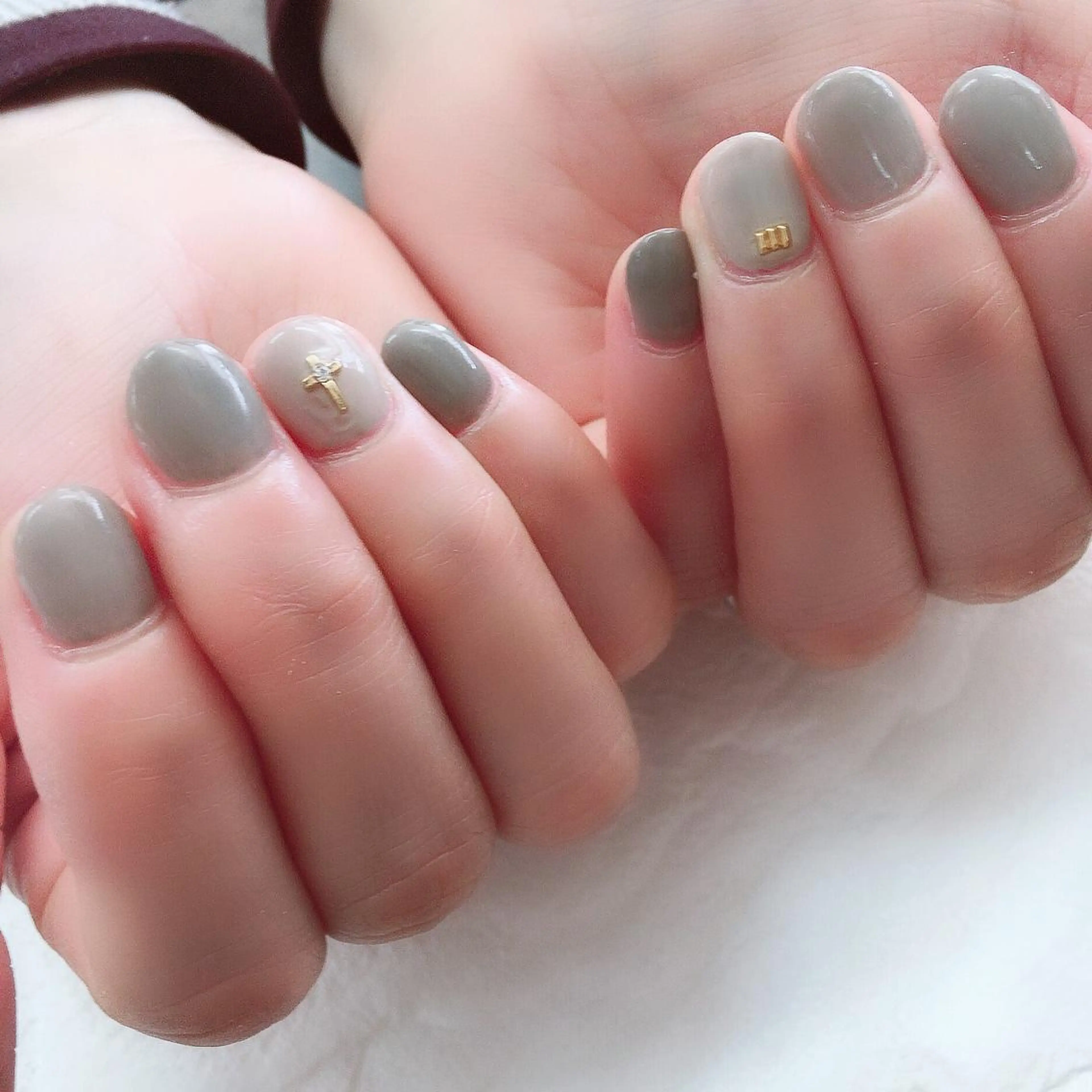 ネイル nailsalon vanilla.のネイルデザイン