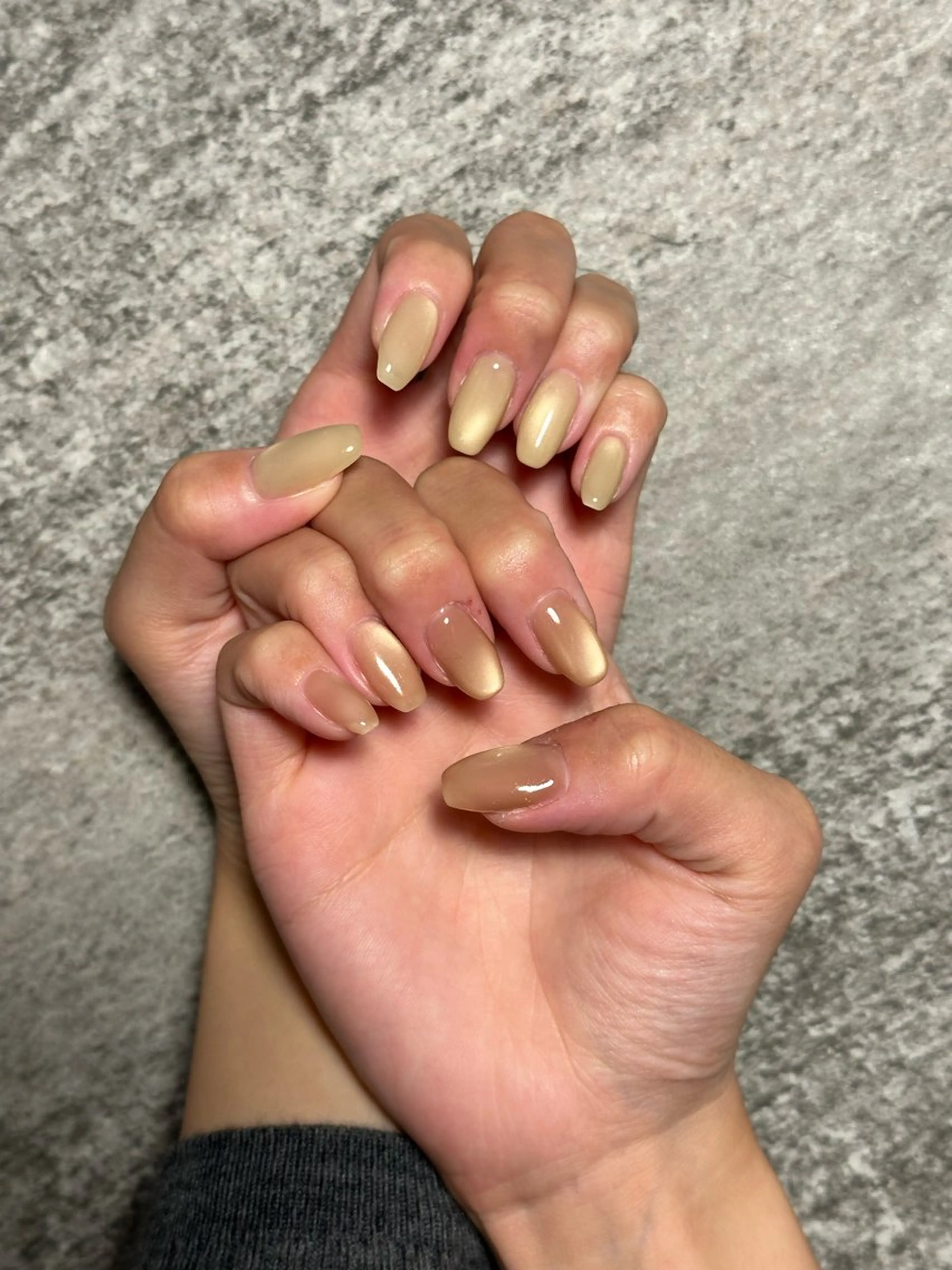 ネイル ハンドネイル Yuji .Fのネイルデザイン