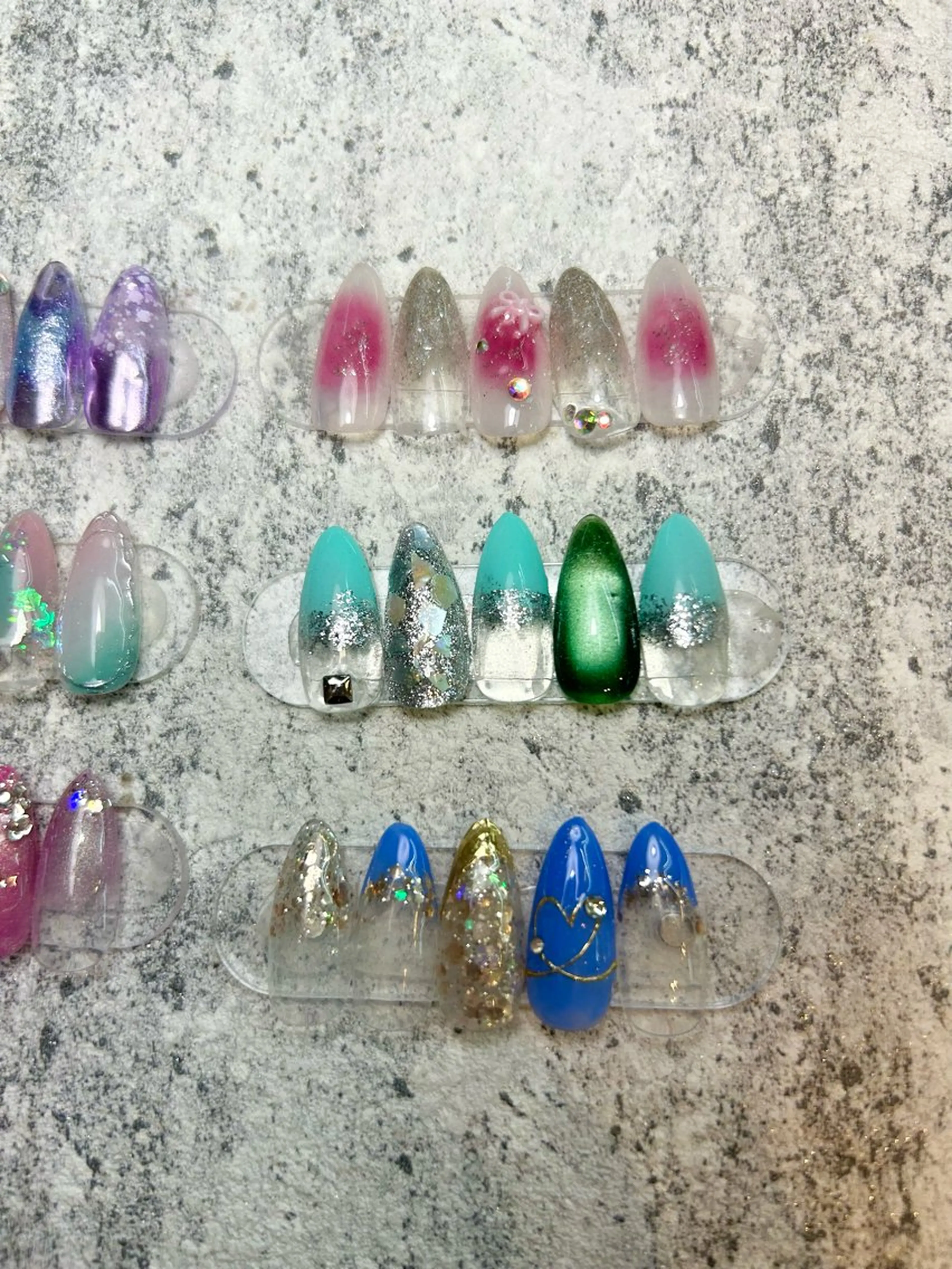 人気No1！今だけこの価格！定額6880円♡                       パラジェル変更追加1000円の写真